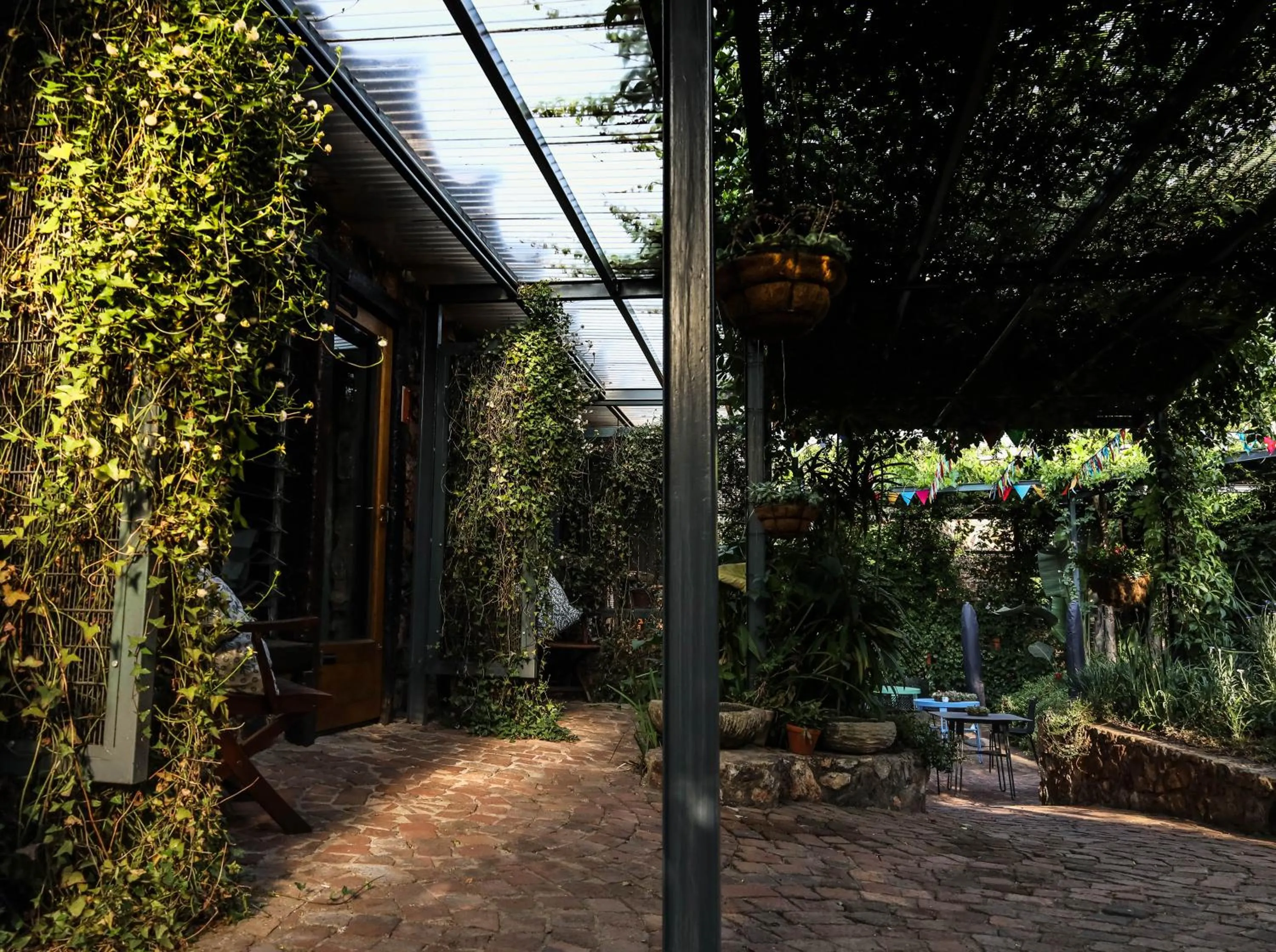 Property building in Bastion House