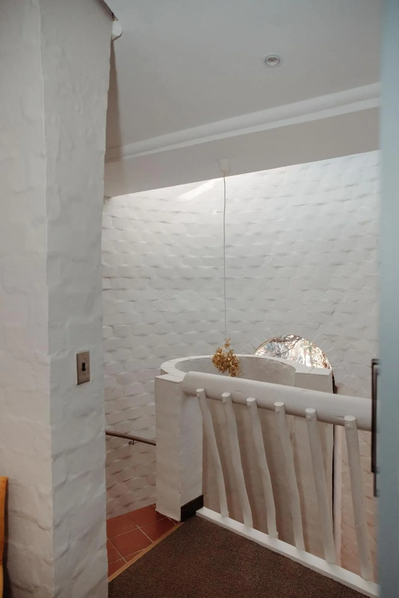 Solarium in Bastion House