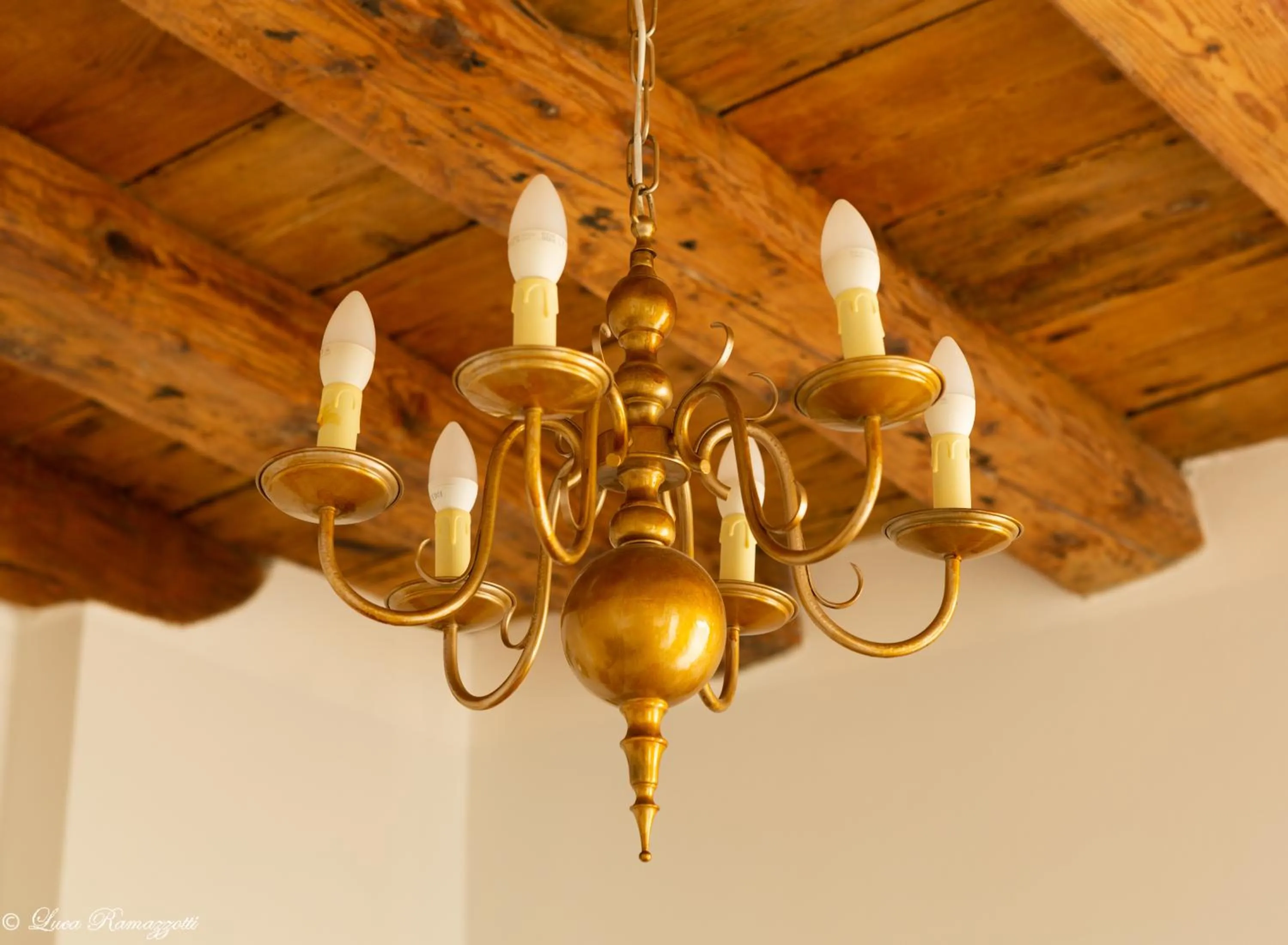 Living room in Janna 'e Mare