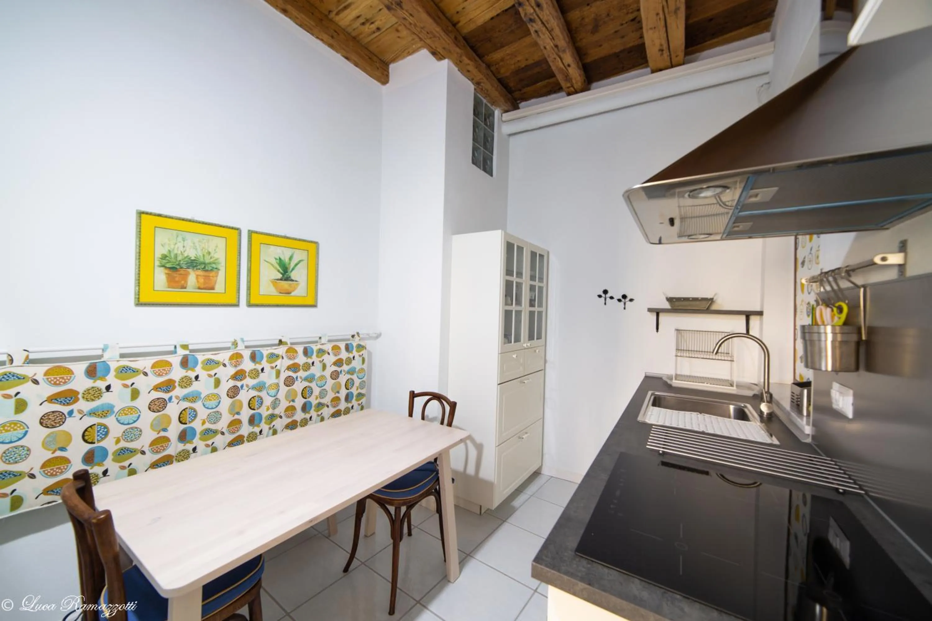 stove in Janna 'e Mare