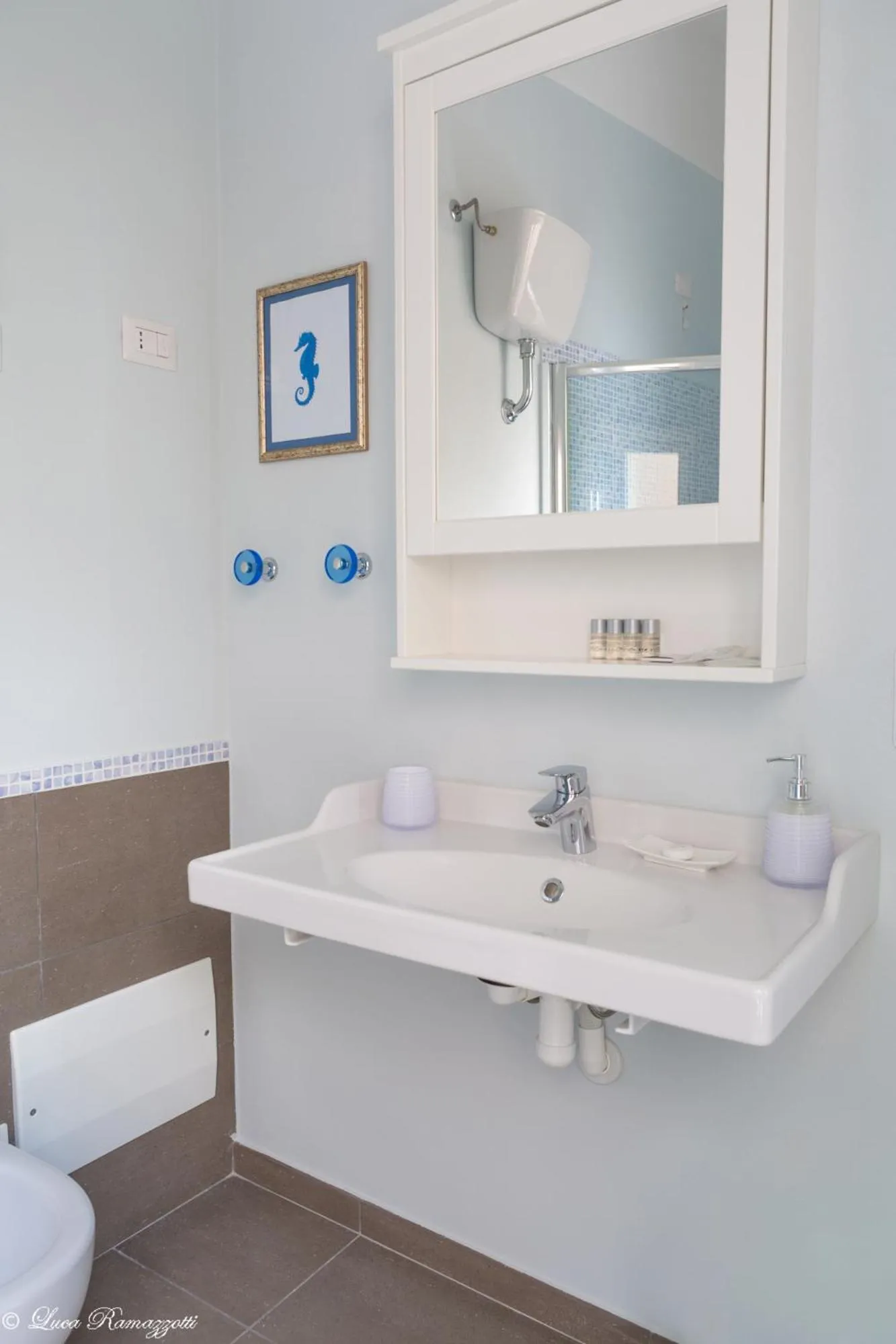 Bathroom in Janna 'e Mare