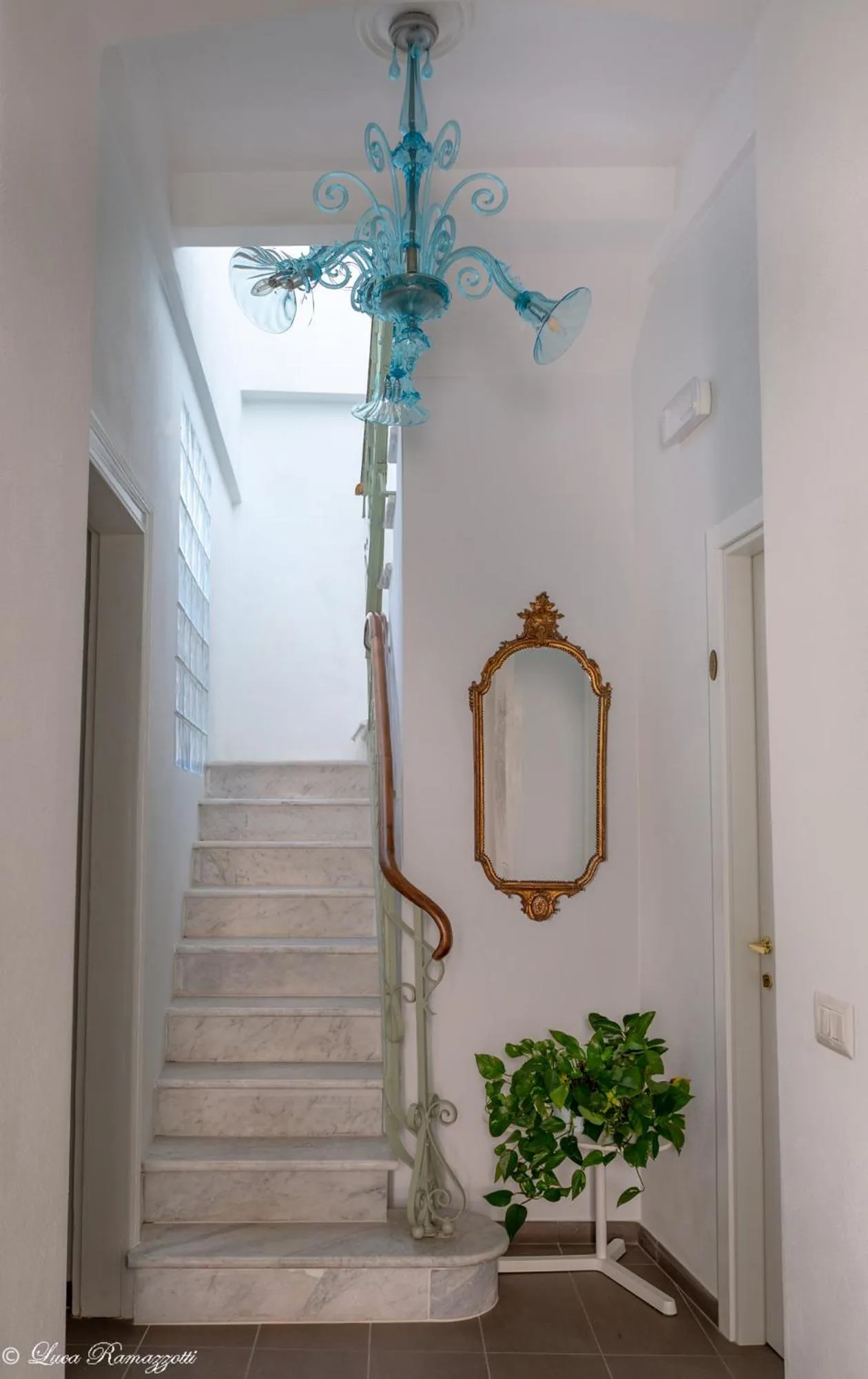 Bird's eye view in Janna 'e Mare