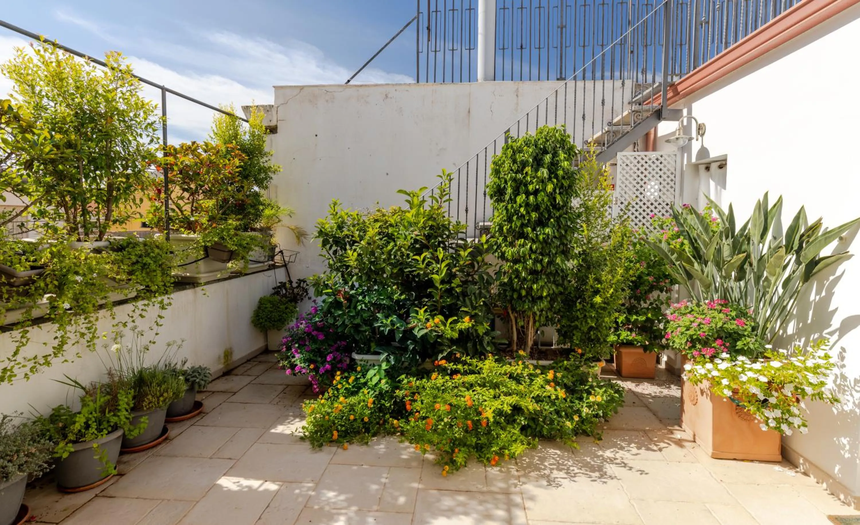 Balcony/Terrace in Janna 'e Mare