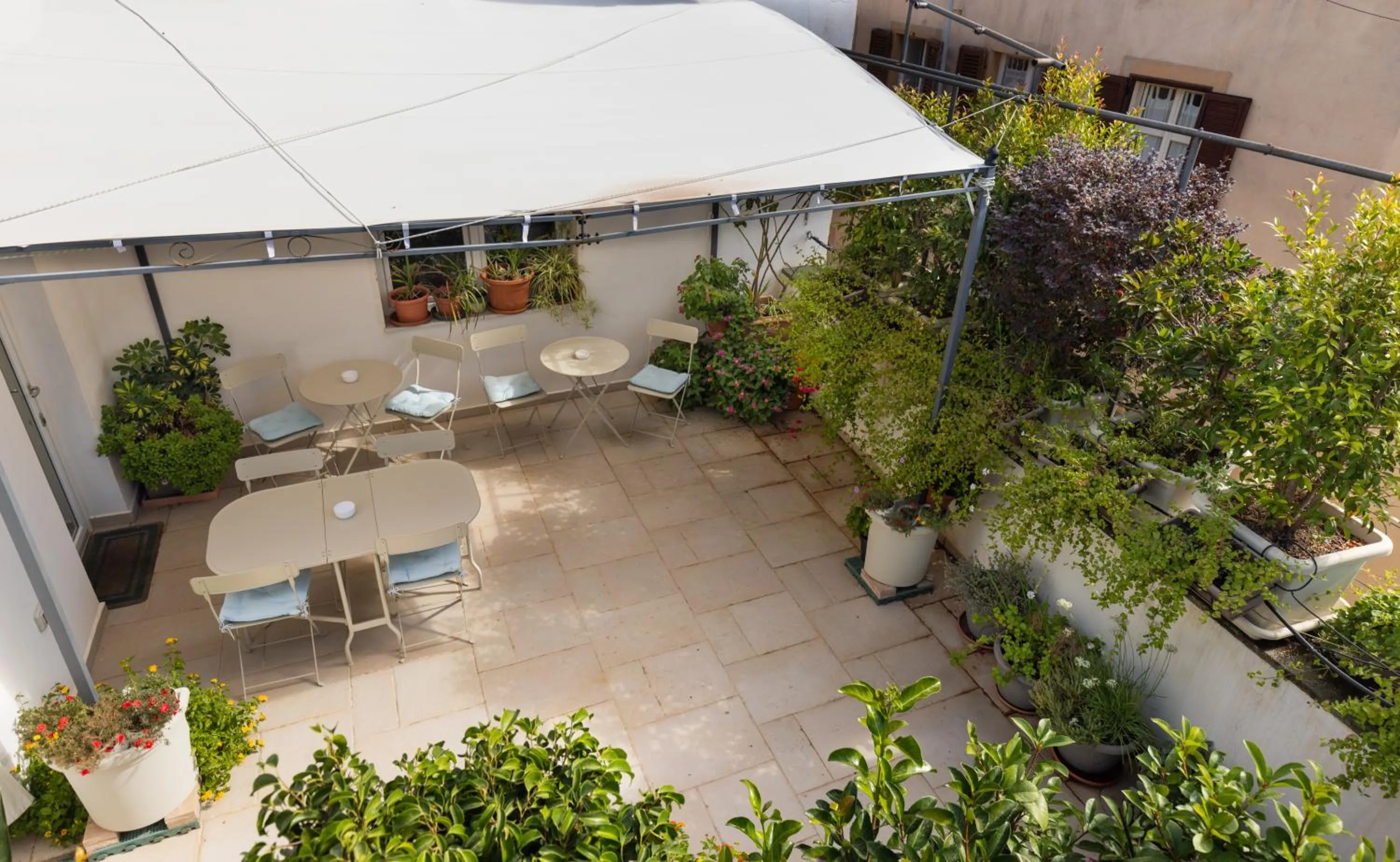 Balcony/Terrace in Janna 'e Mare