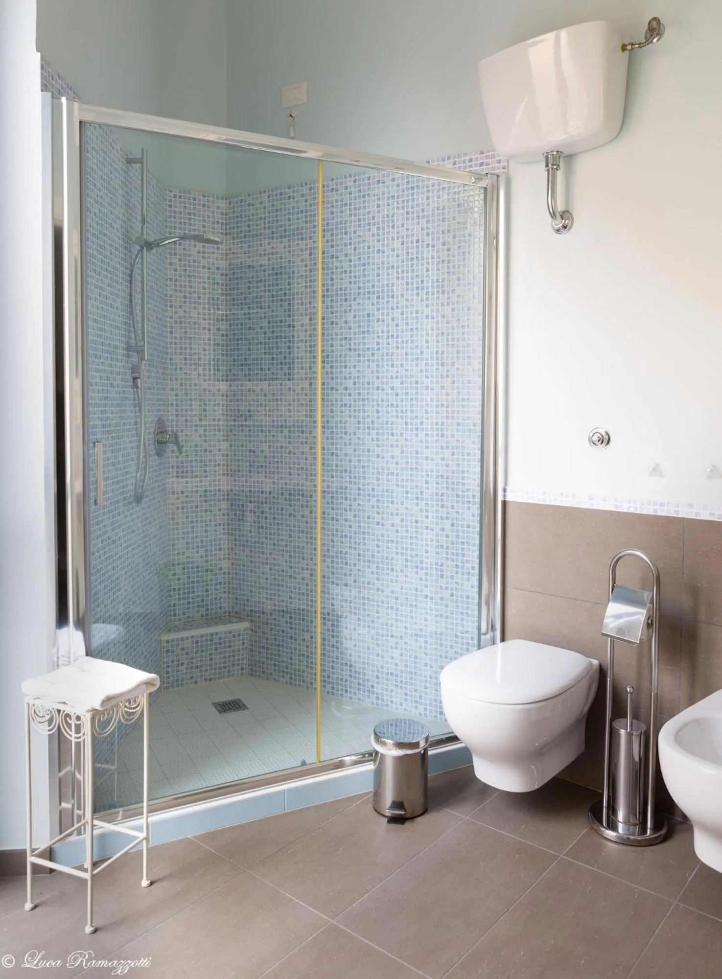 Bathroom in Janna 'e Mare