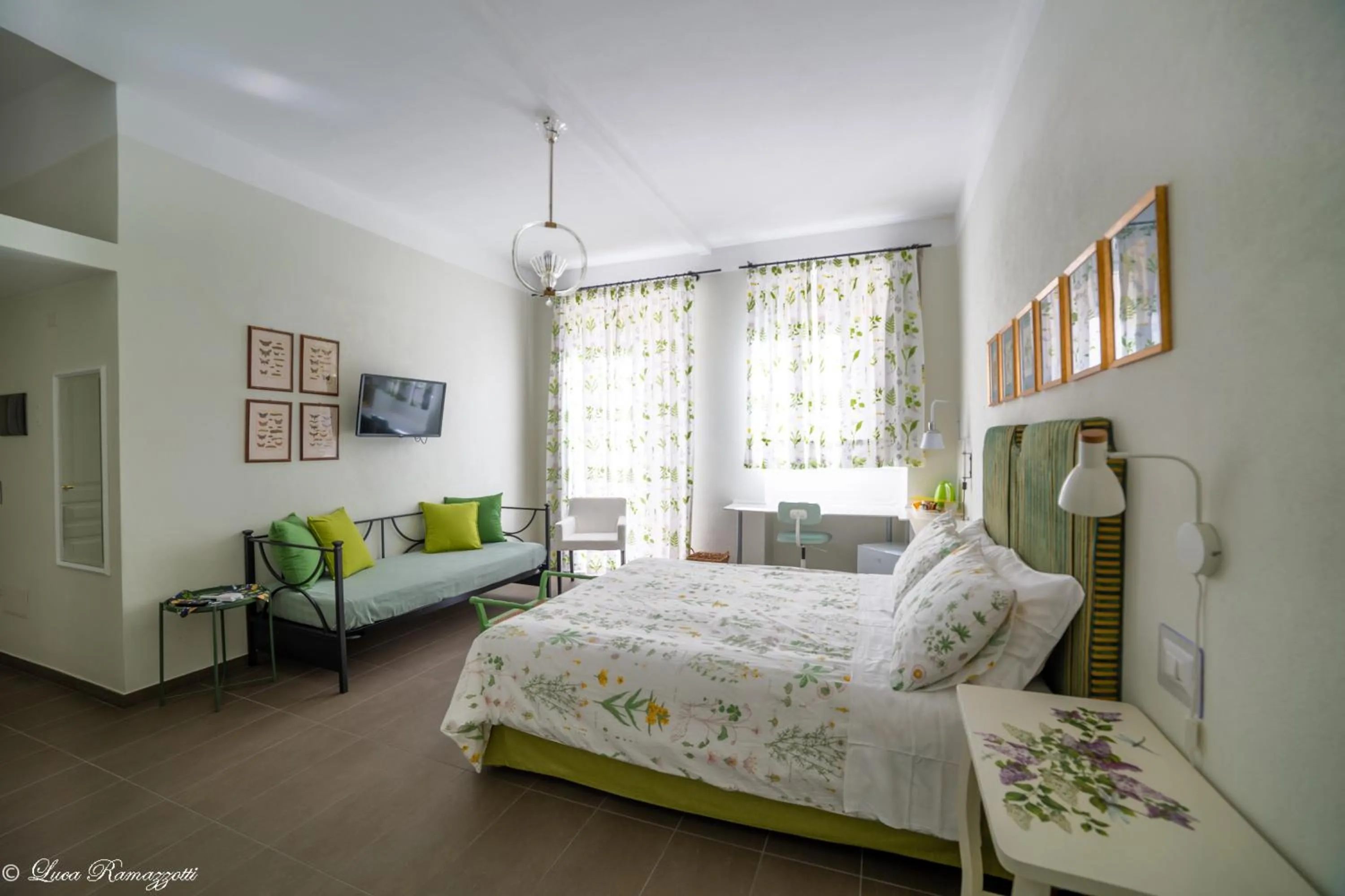 Bed in Janna 'e Mare