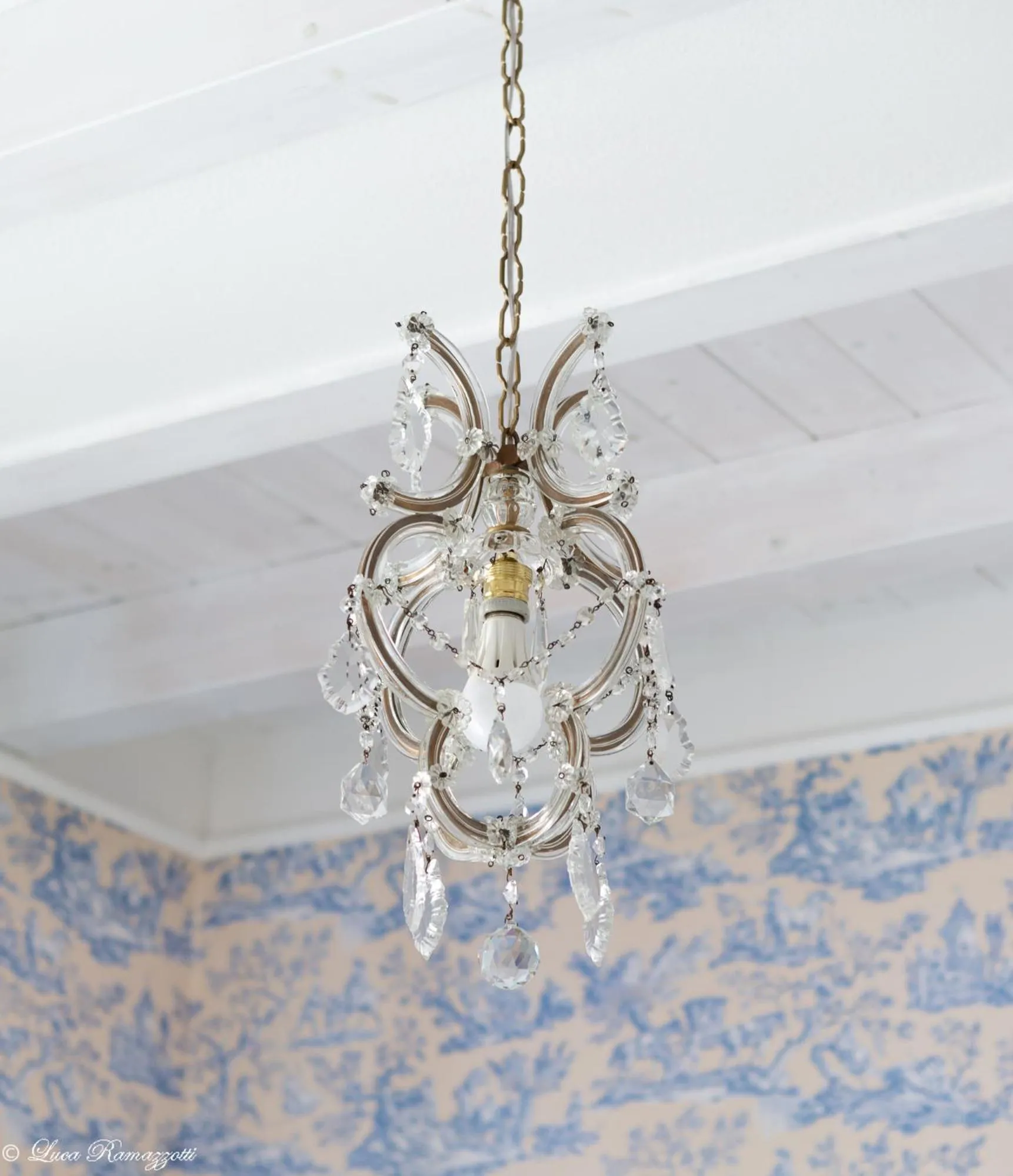 Decorative detail in Janna 'e Mare