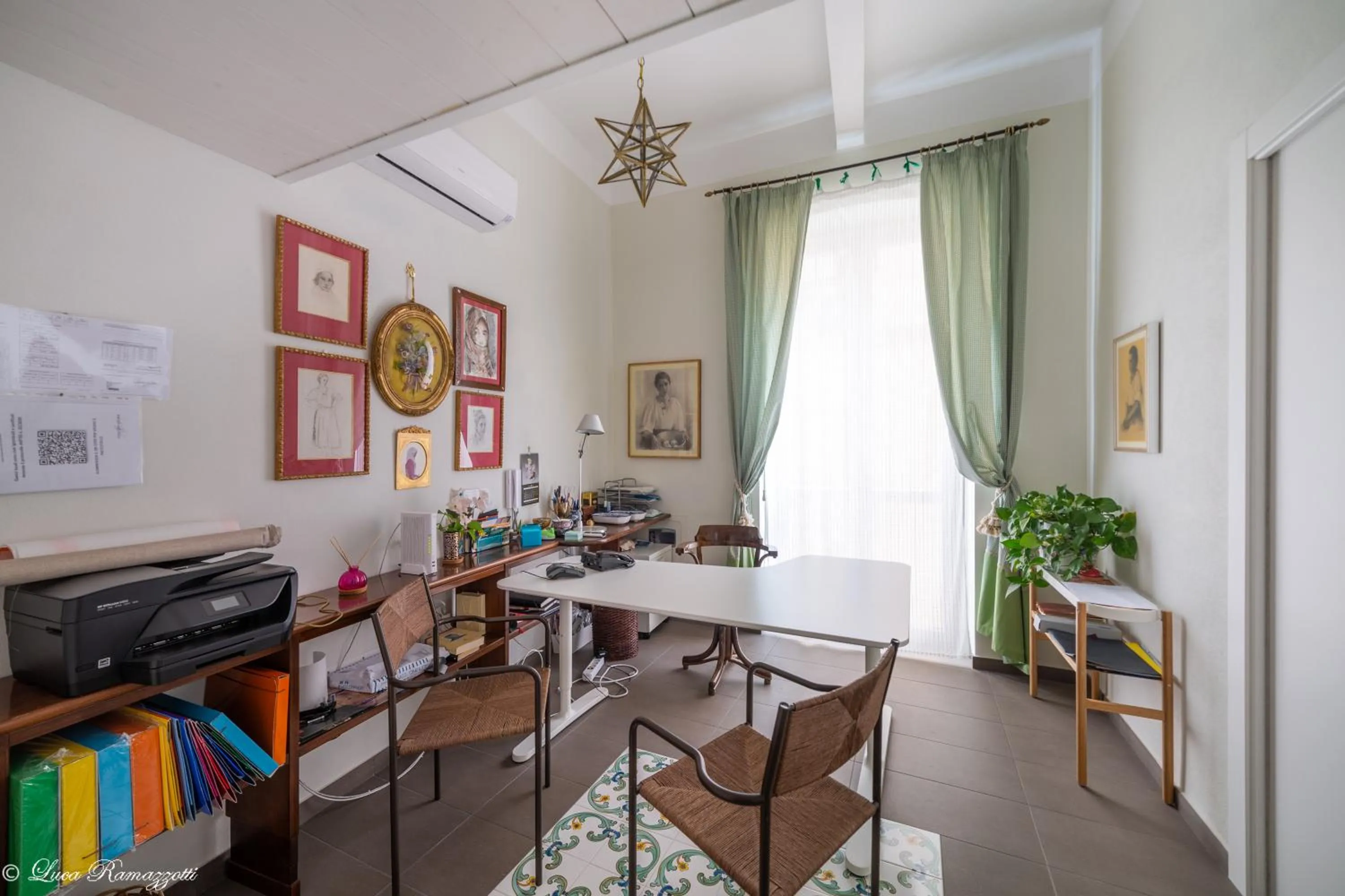 Lobby or reception in Janna 'e Mare