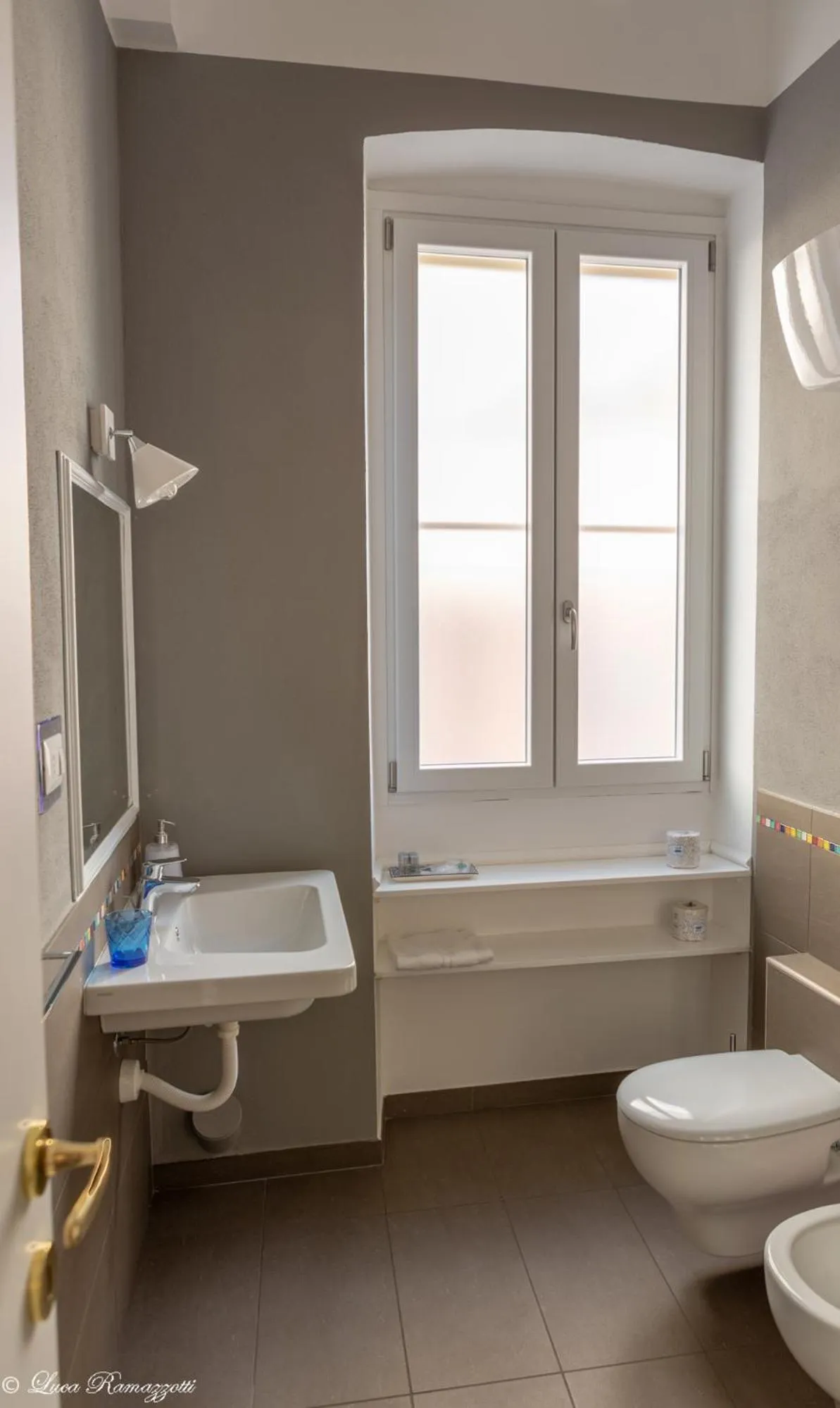 Toilet in Janna 'e Mare