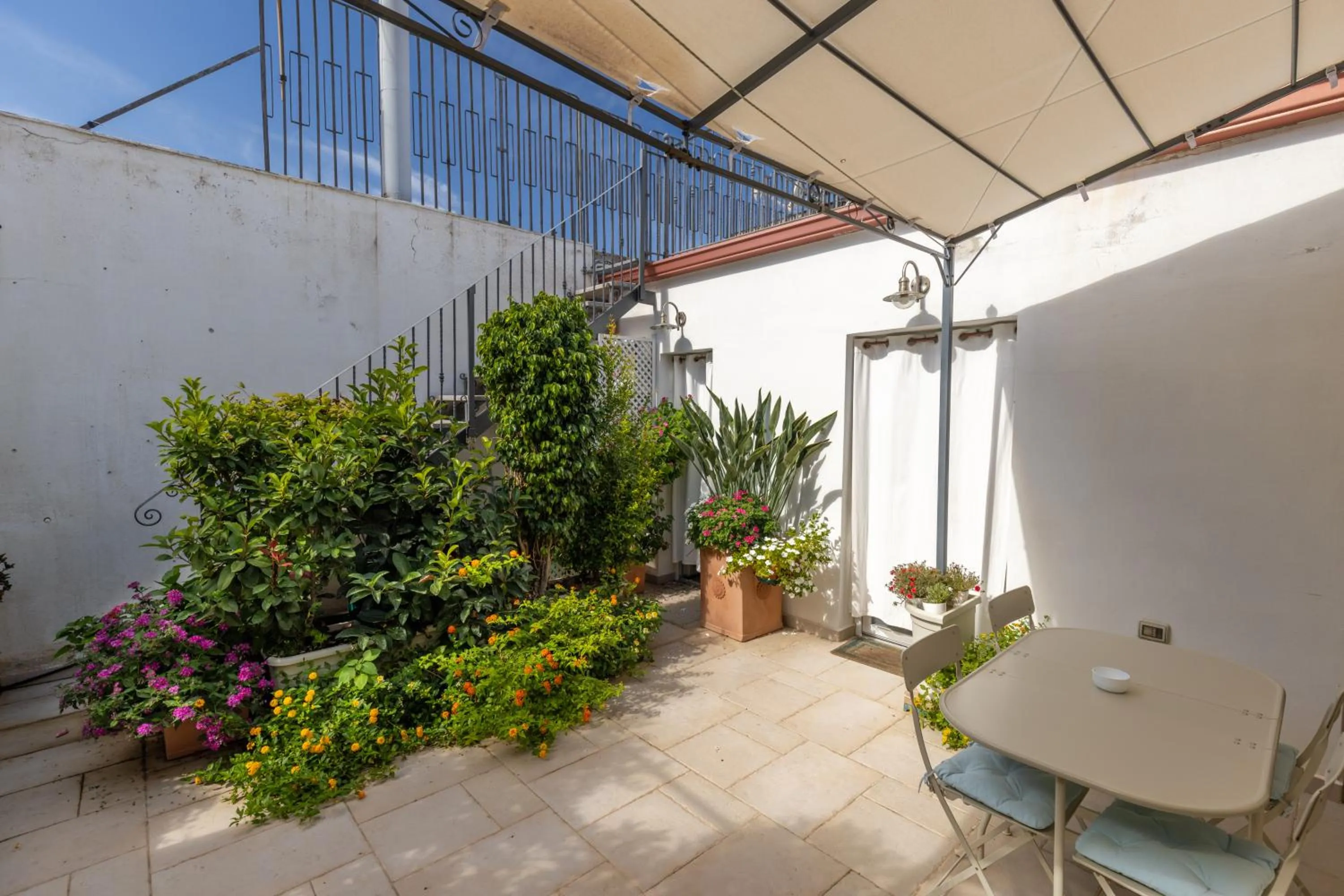 Balcony/Terrace in Janna 'e Mare