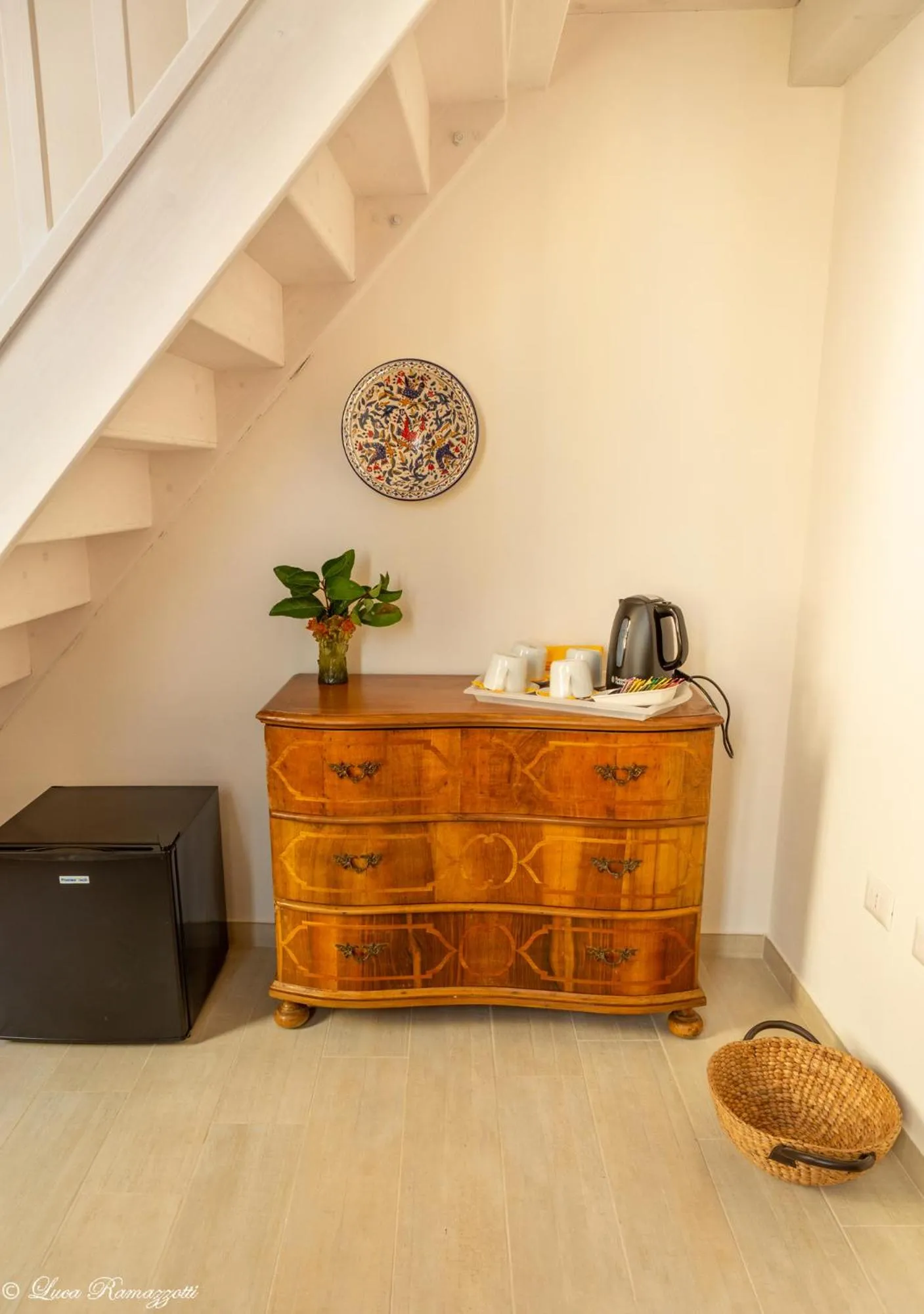 hair dresser in Janna 'e Mare