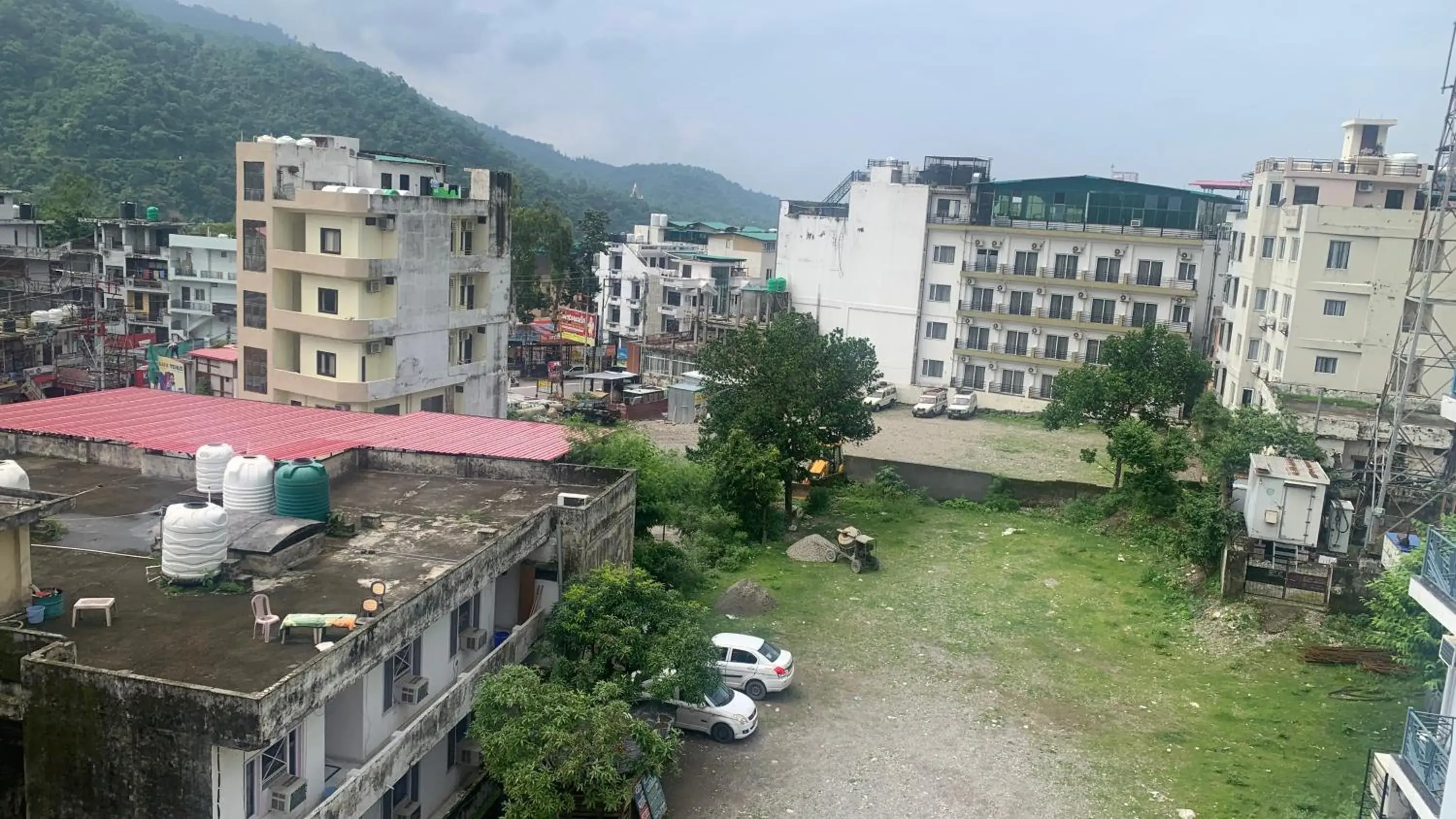 City view in Rudram Hotel Yoga & Ayurveda Retreat City view in Rudram Hotel Yoga & Ayurveda Retreat