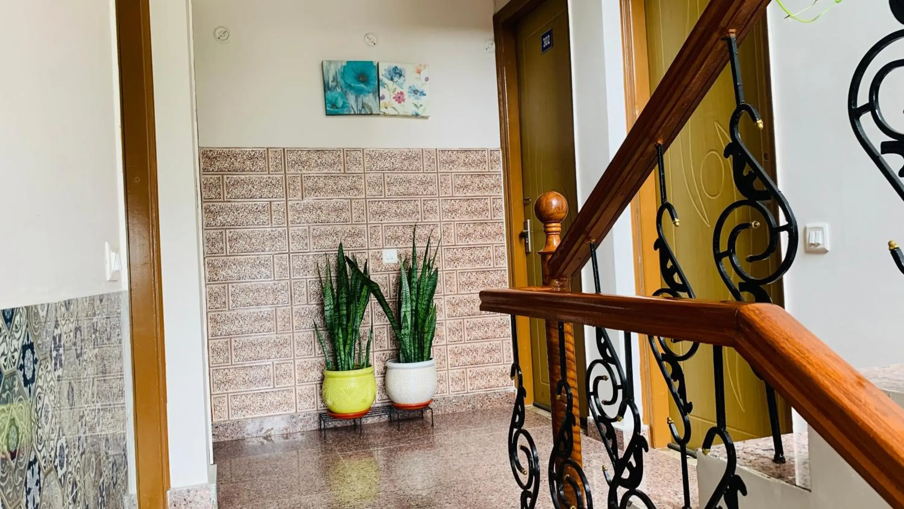 Property building in Rudram Hotel Yoga & Ayurveda Retreat Property building in Rudram Hotel Yoga & Ayurveda Retreat