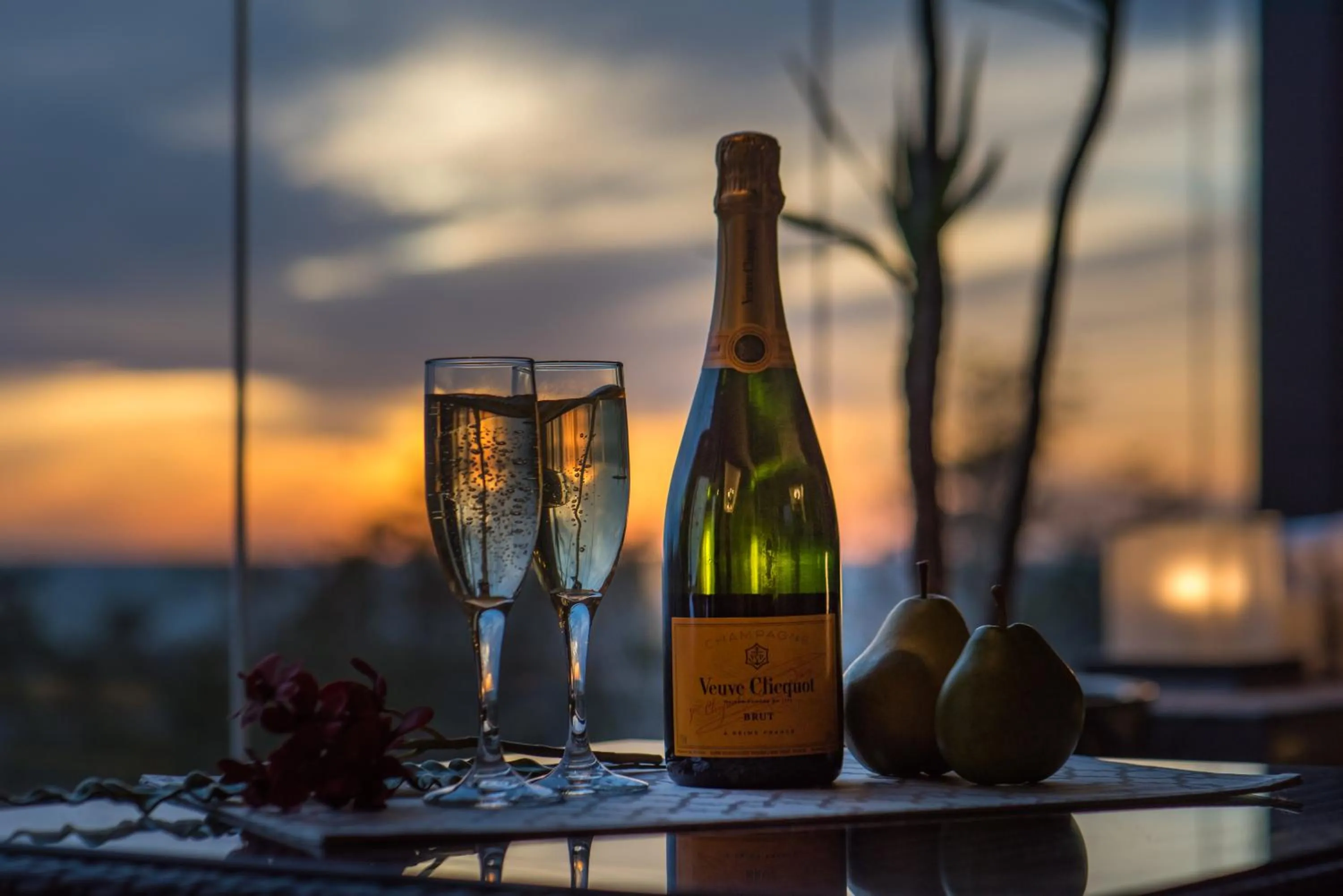 Living room in HOTEL Dior7