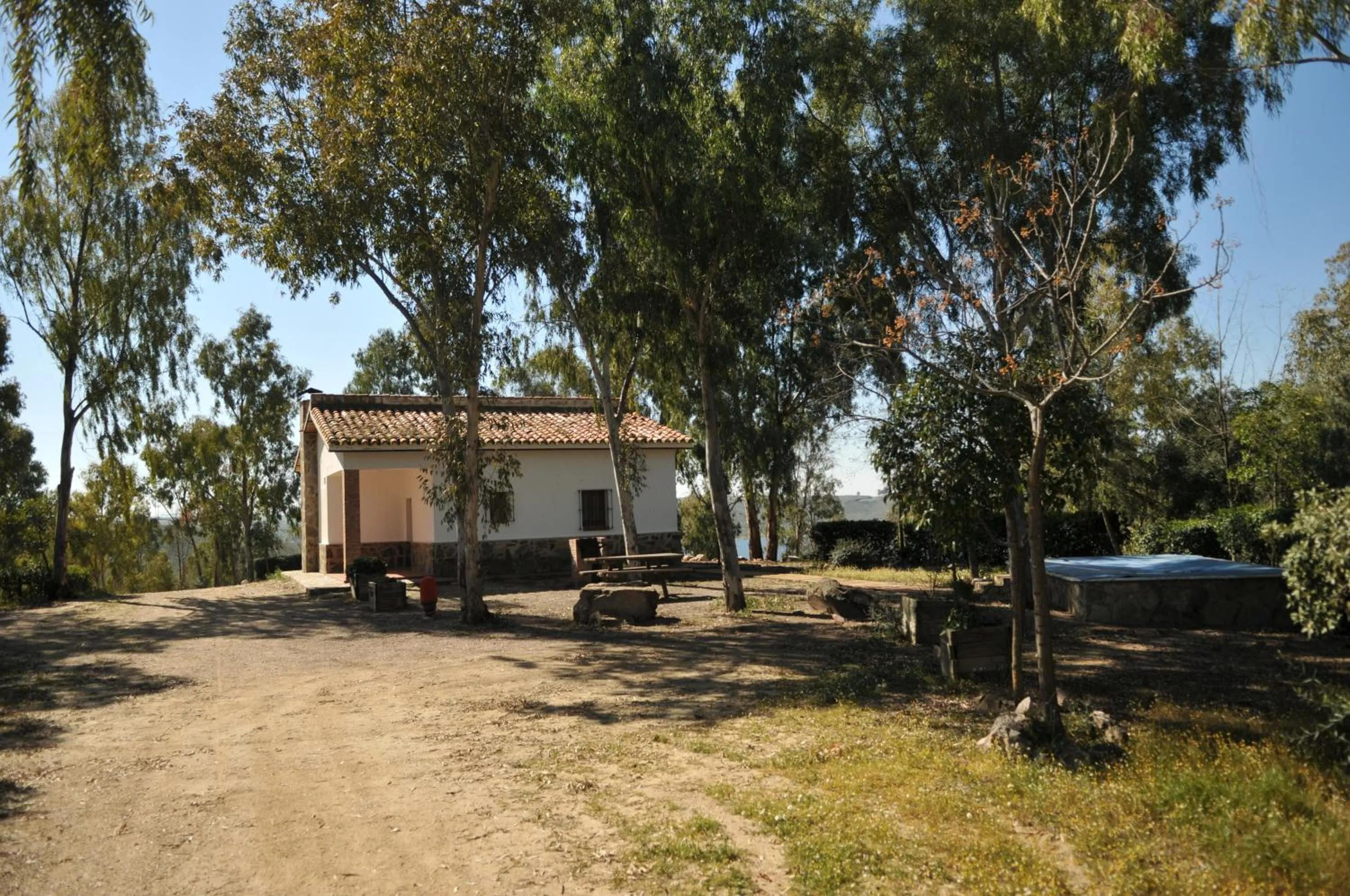 Casa Rural Casa de las Aves