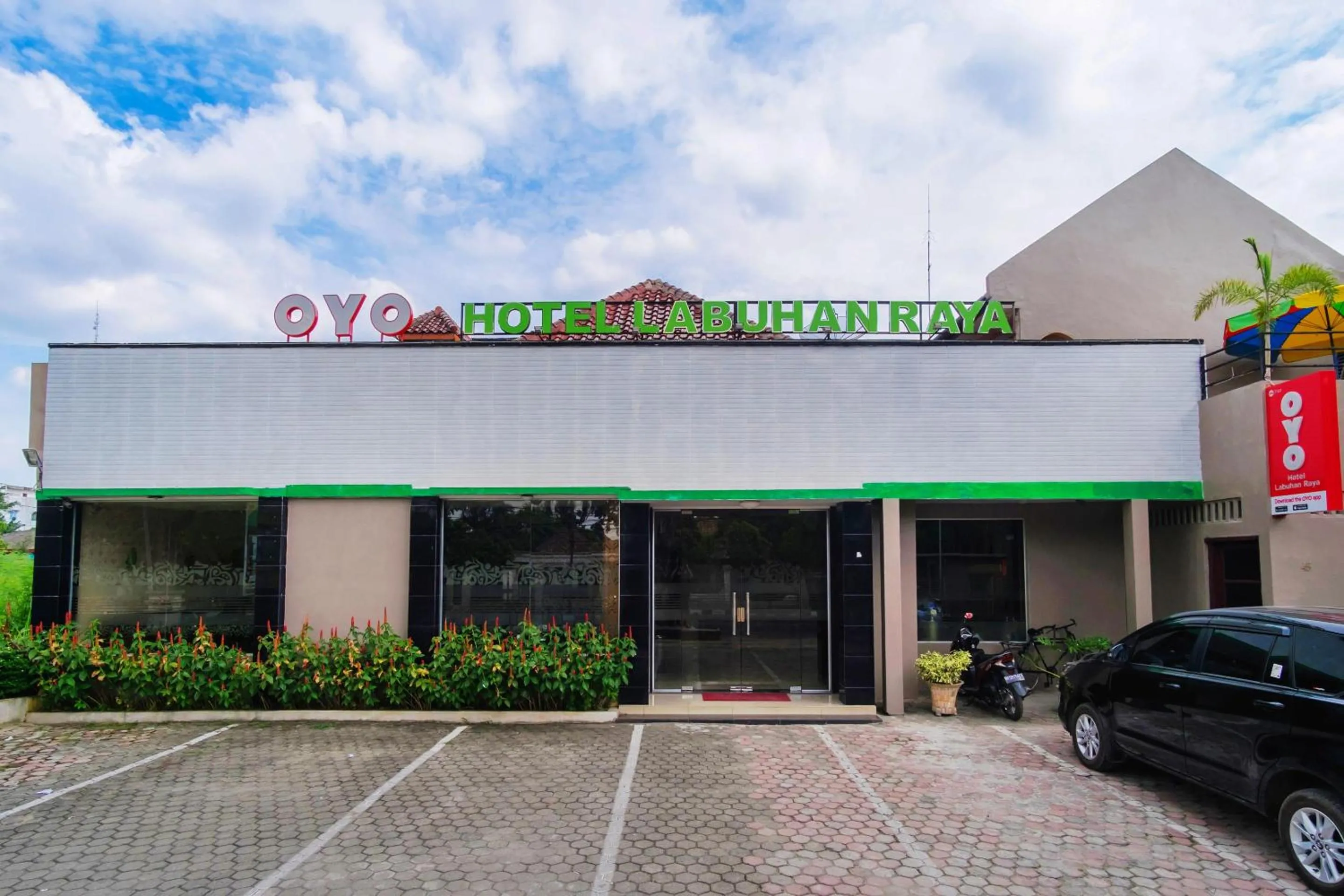 Hotel Labuhan Raya