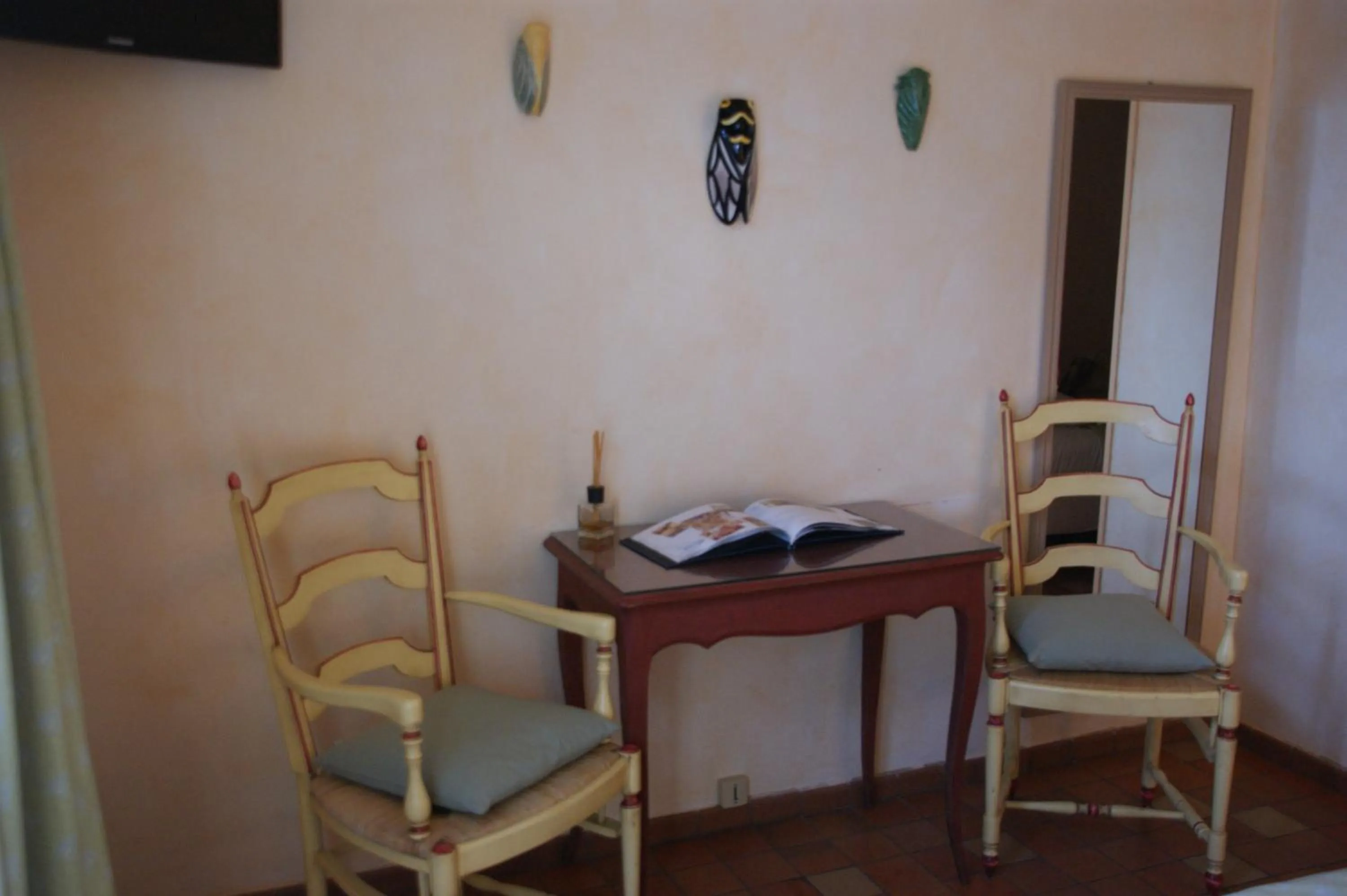 Auberge des Glycines