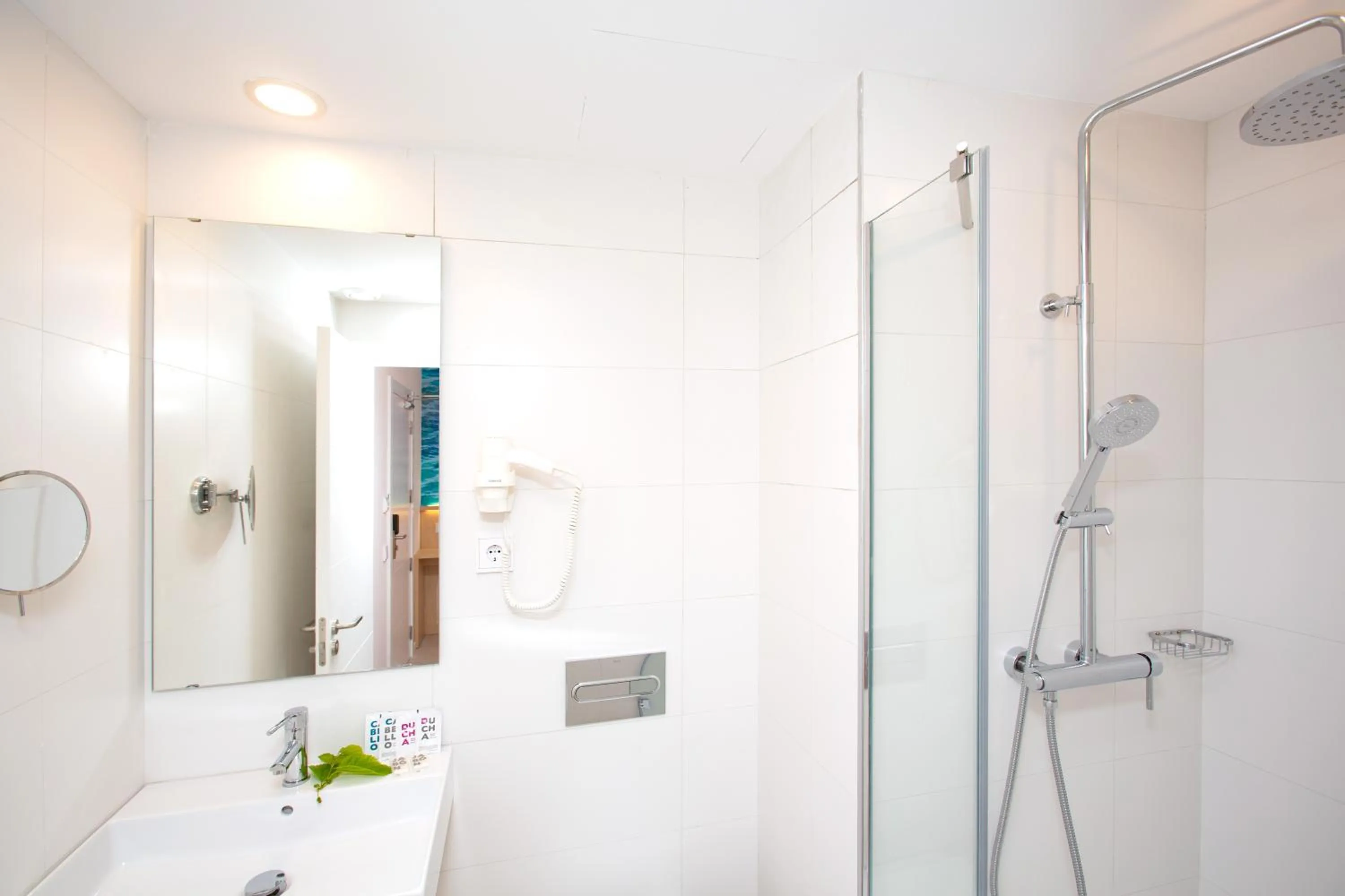 Bathroom in Mix Smart