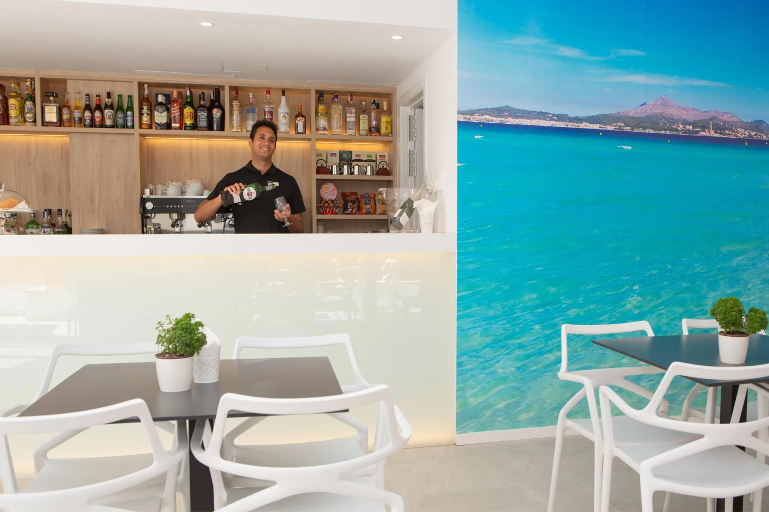 Balcony/Terrace in Mix Smart