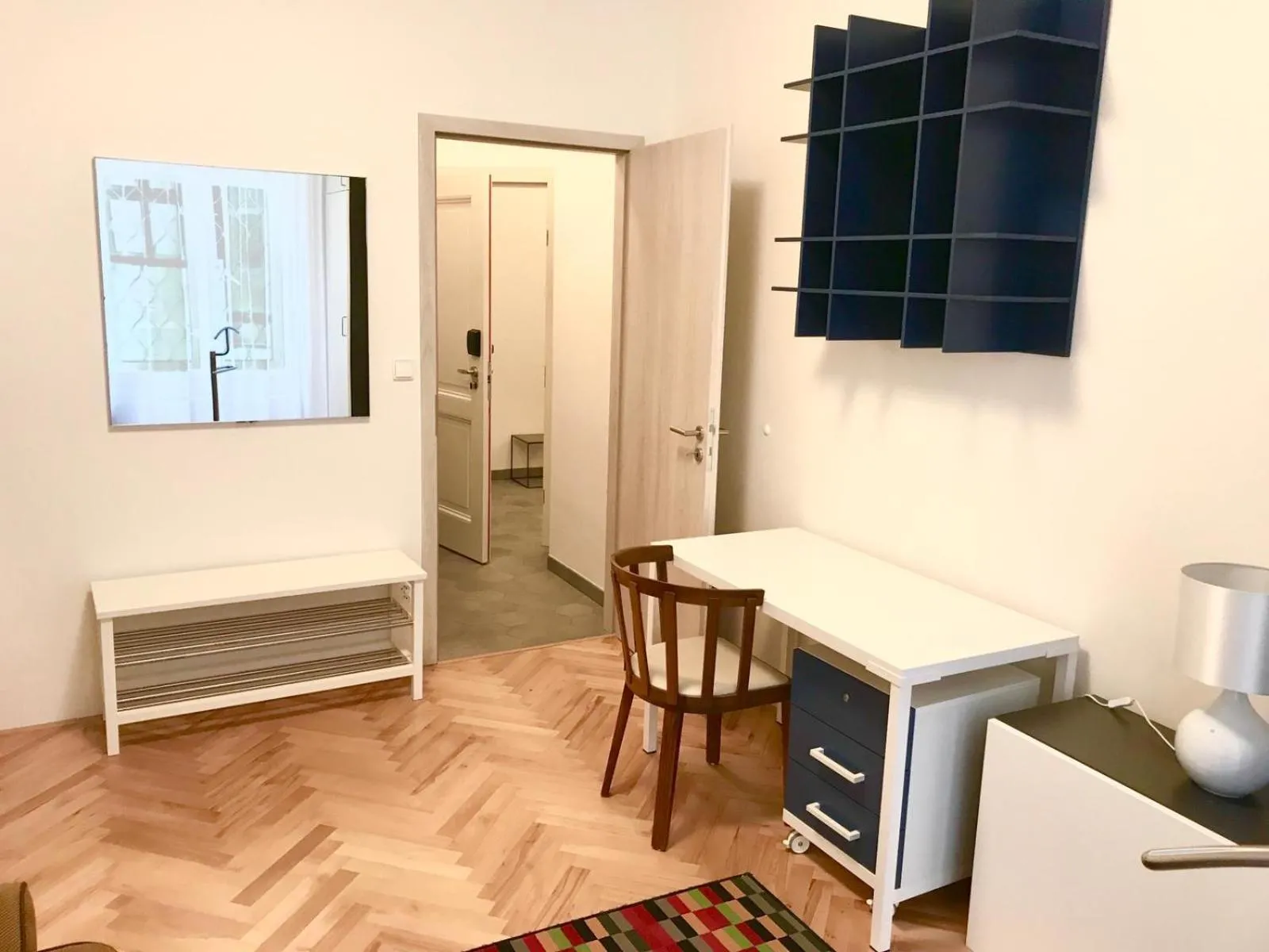 Photo of the whole room in Gold Art Apartments