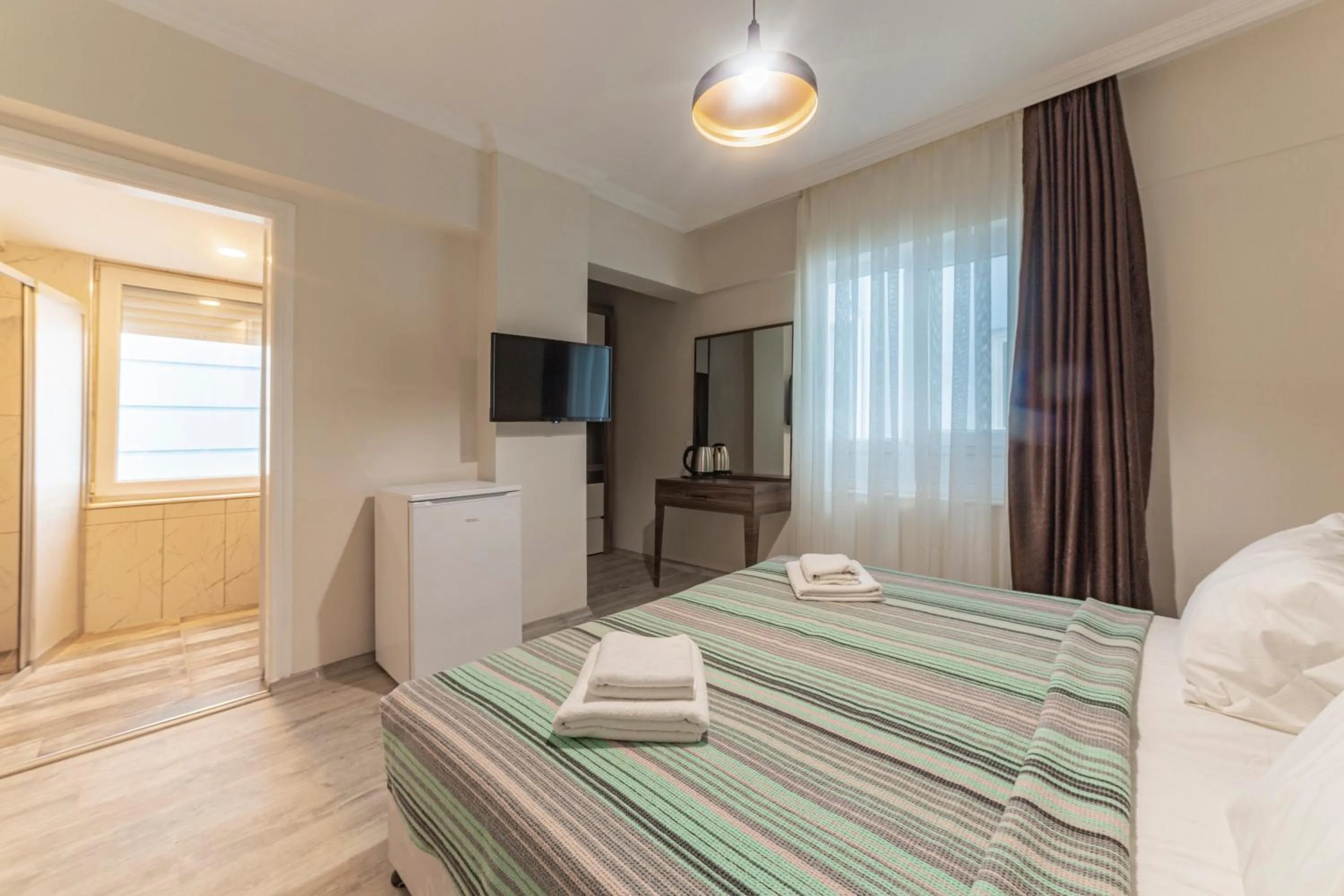 TV and multimedia, Bed in TEMA LARA APART