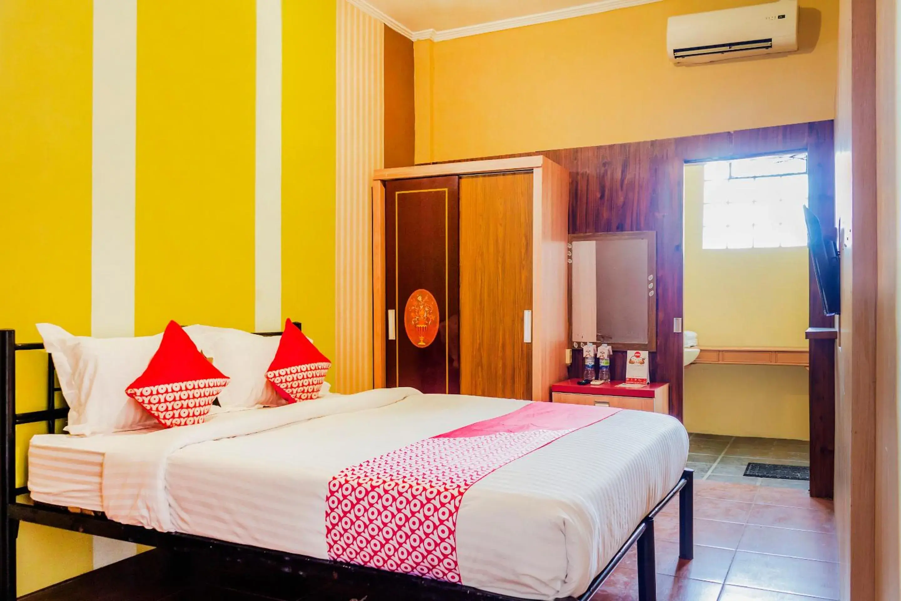 Bedroom, Bed in OYO 789 Pelangi Residence Bedroom, Bed in OYO 789 Pelangi Residence