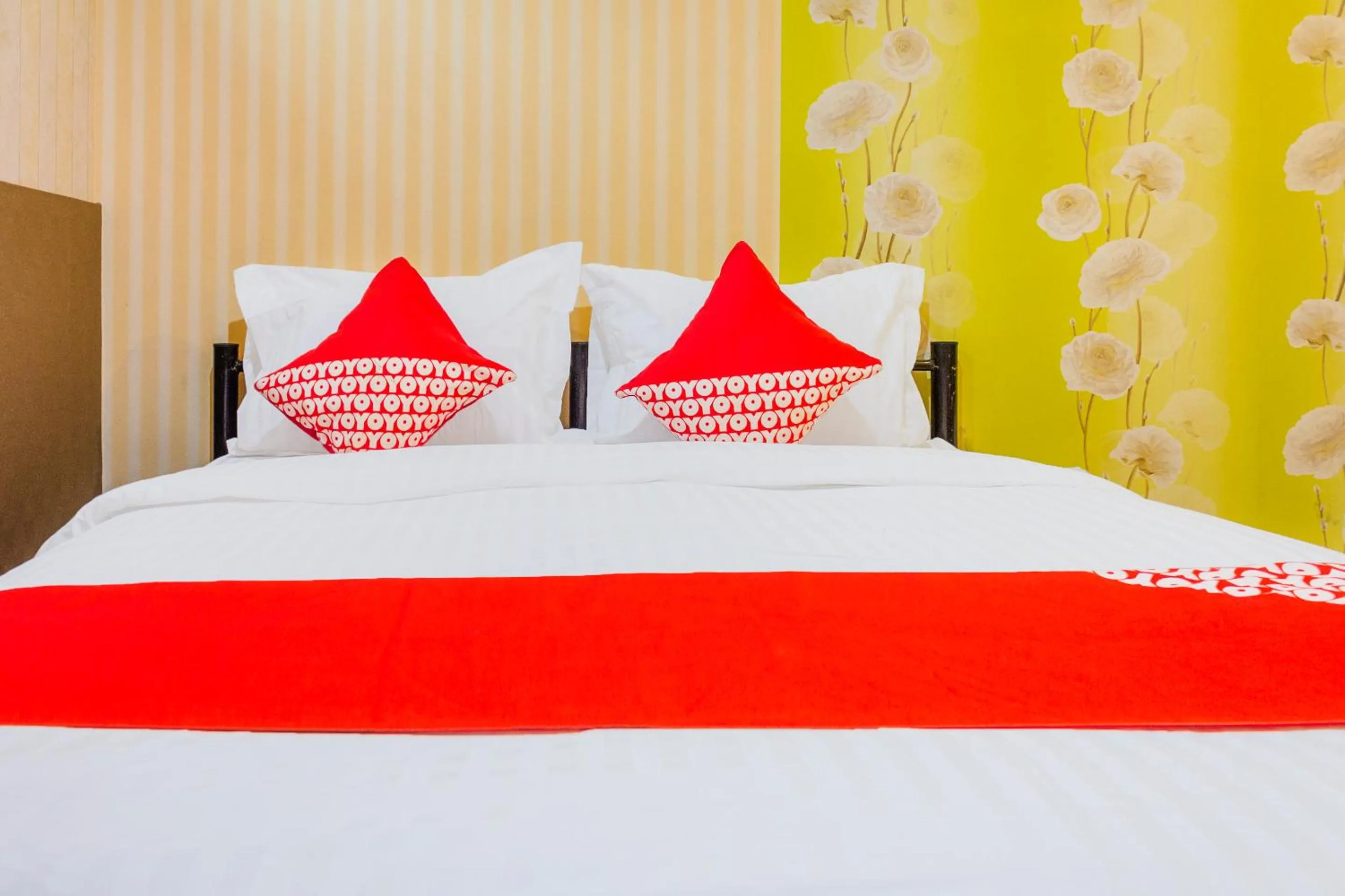 Bedroom in OYO 789 Pelangi Residence