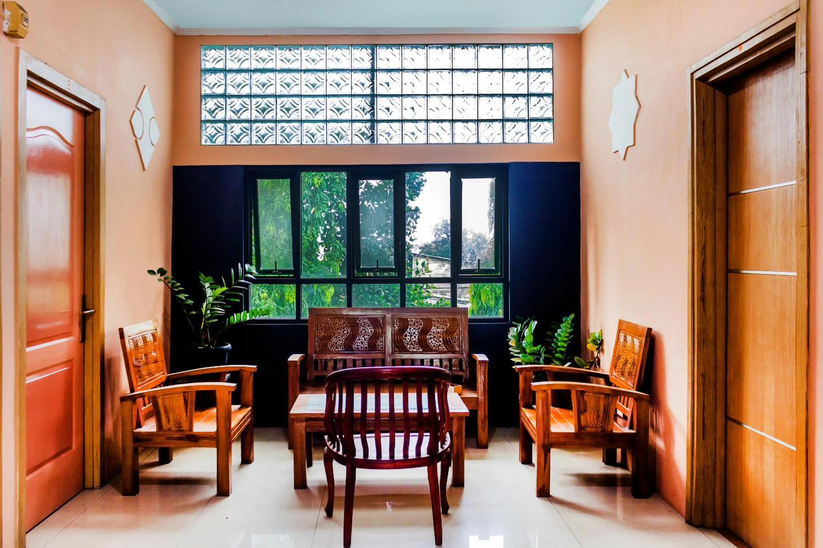 Lobby or reception, Seating Area in OYO 789 Pelangi Residence
