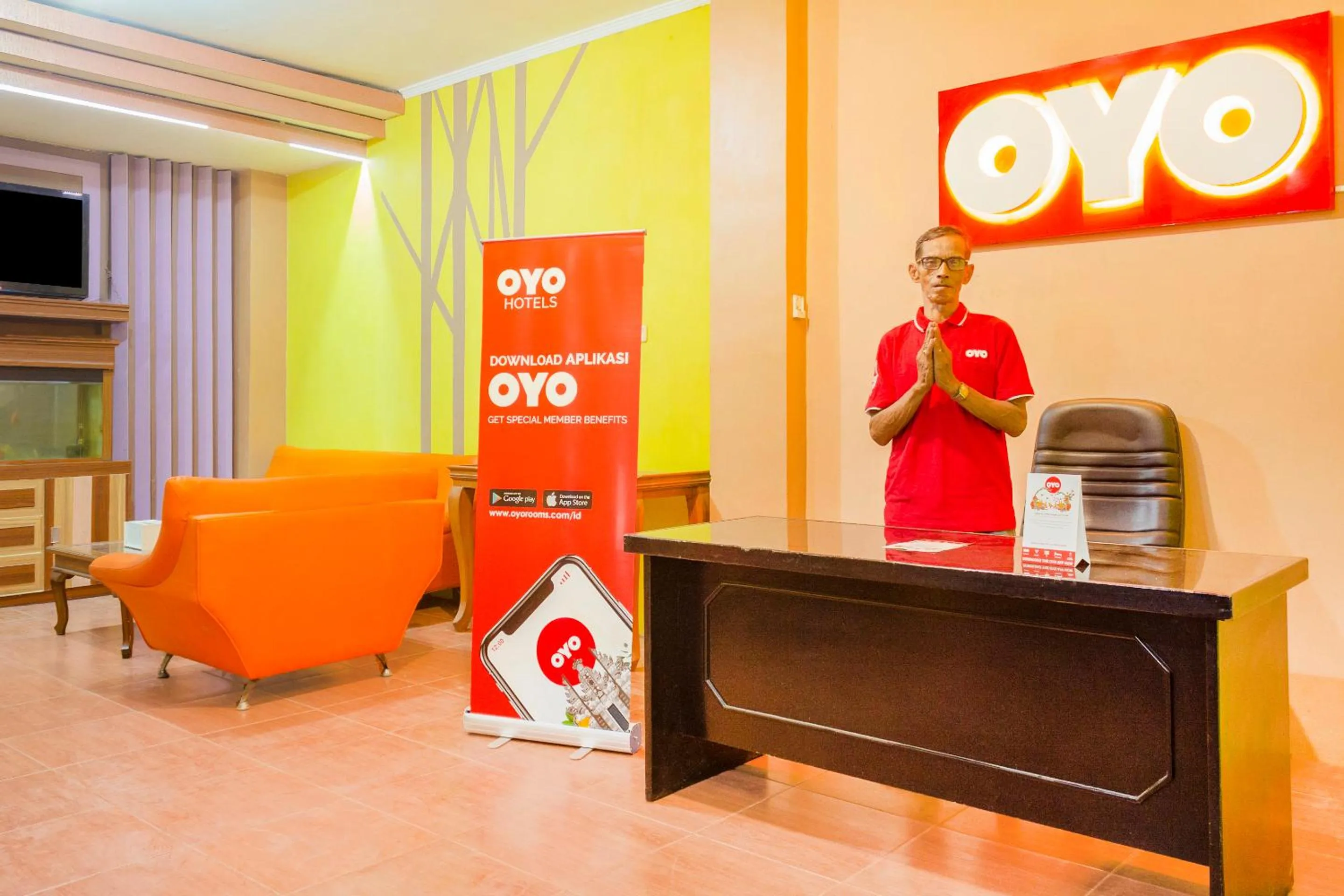 Lobby or reception, Lobby/Reception in OYO 789 Pelangi Residence