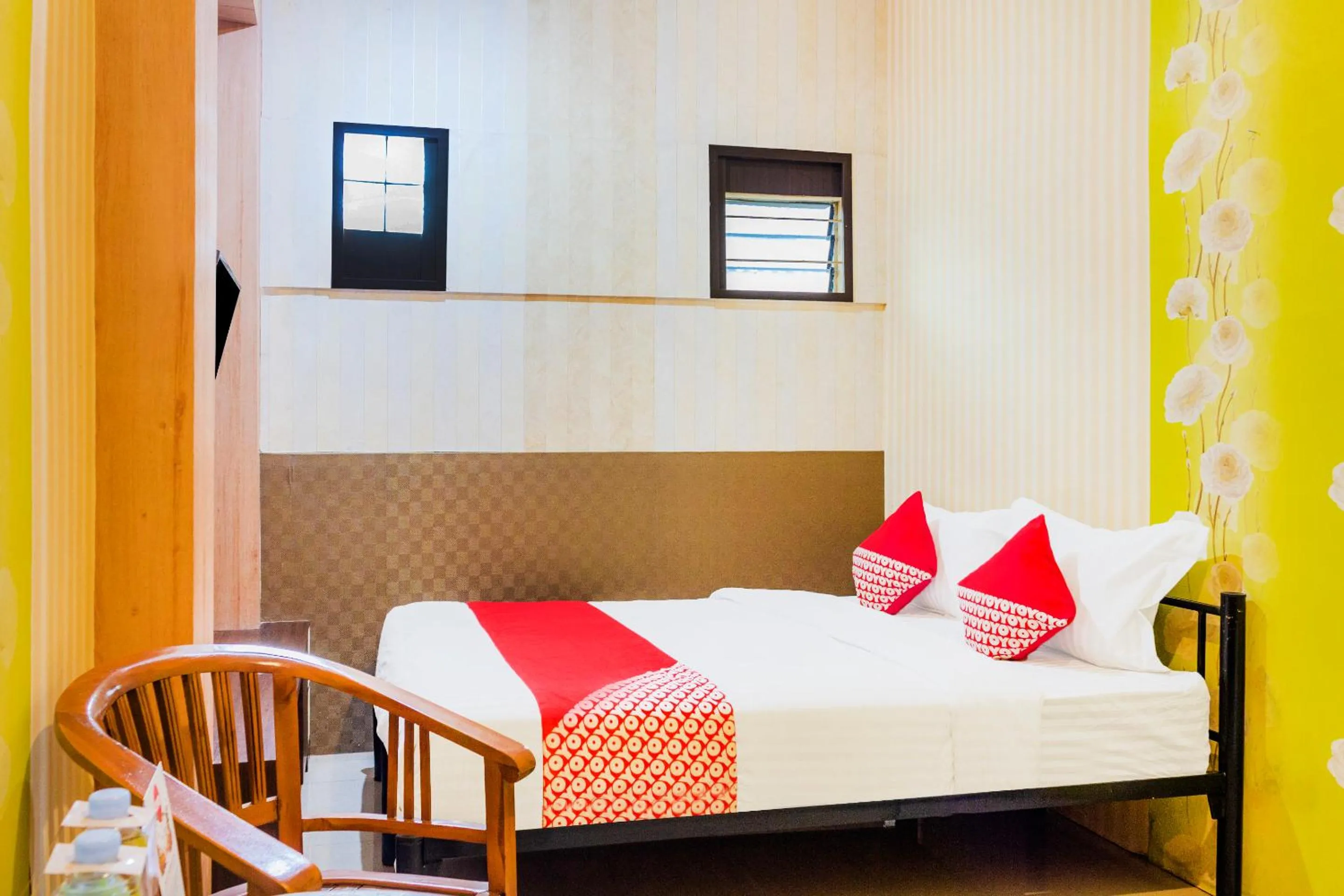 Bedroom in OYO 789 Pelangi Residence