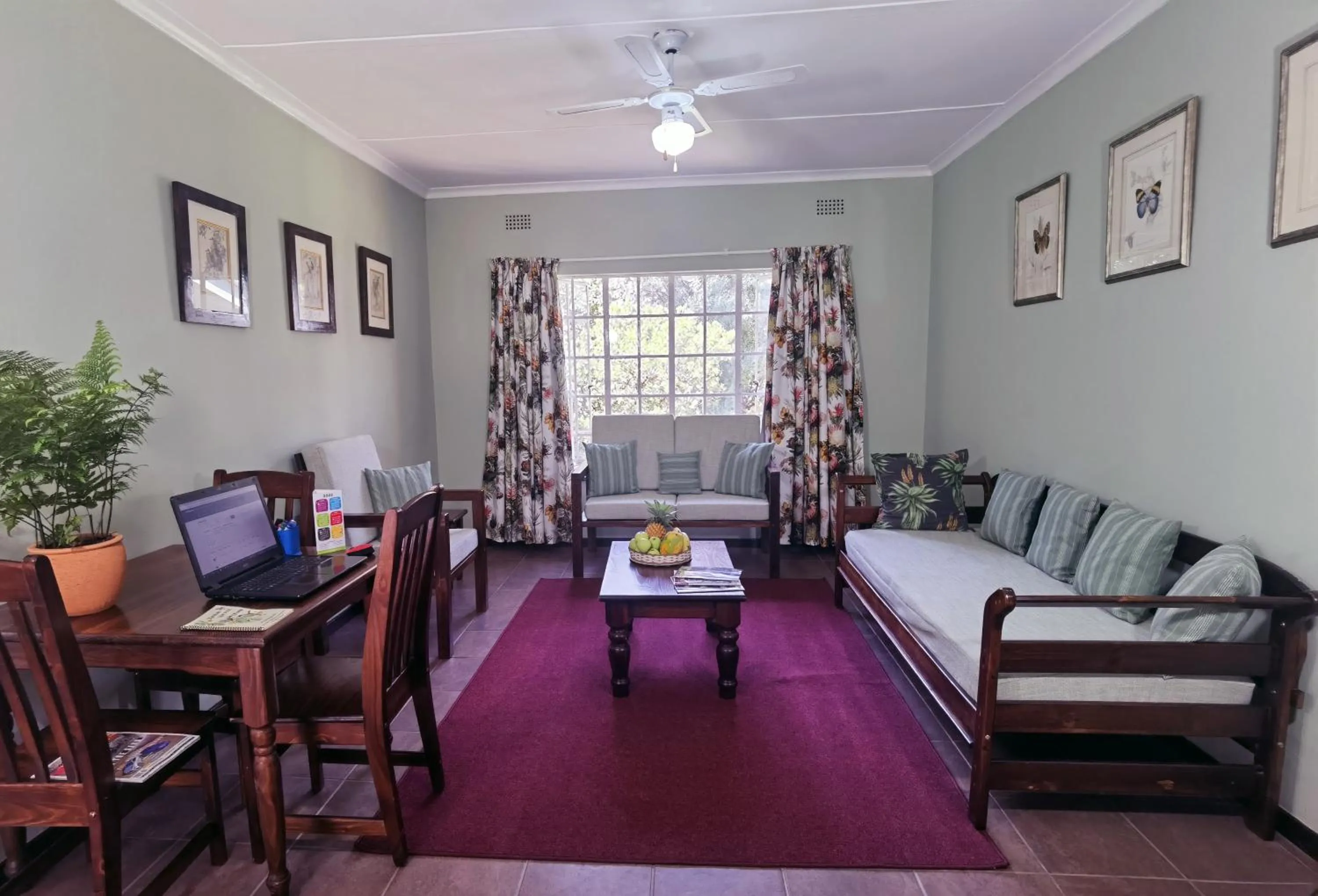 TV and multimedia in Random Harvest Country Cottages