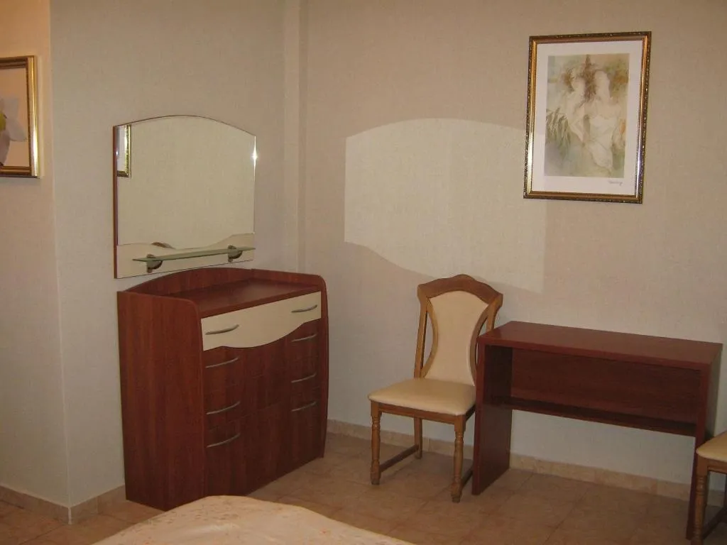 Decorative detail in Hotel Complex Verhovina