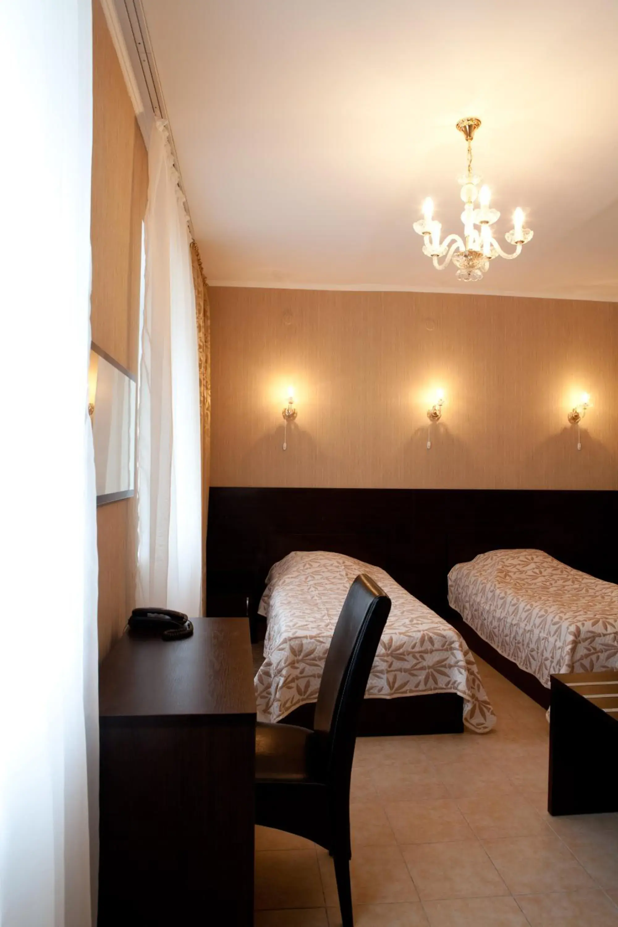 Standard Twin Room in Hotel Complex Verhovina Standard Twin Room in Hotel Complex Verhovina