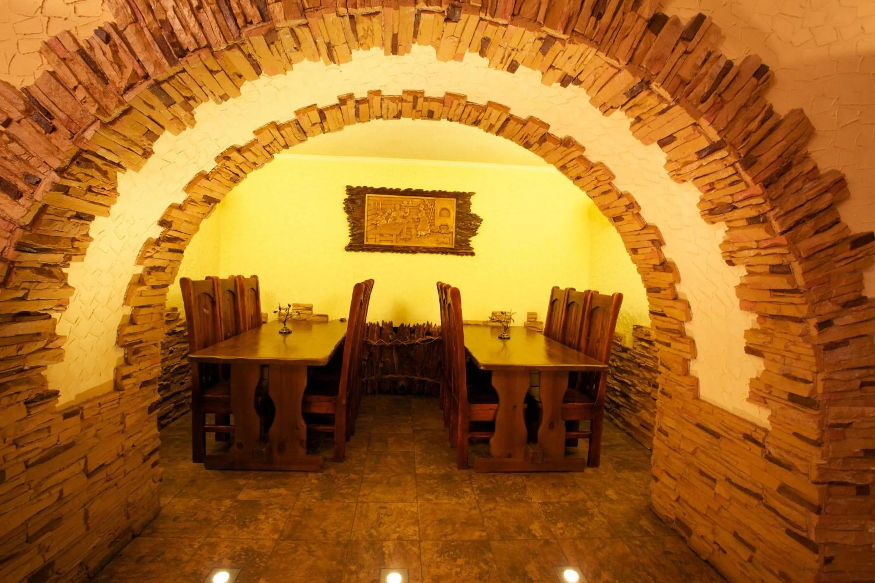 Restaurant/places to eat in Hotel Complex Verhovina