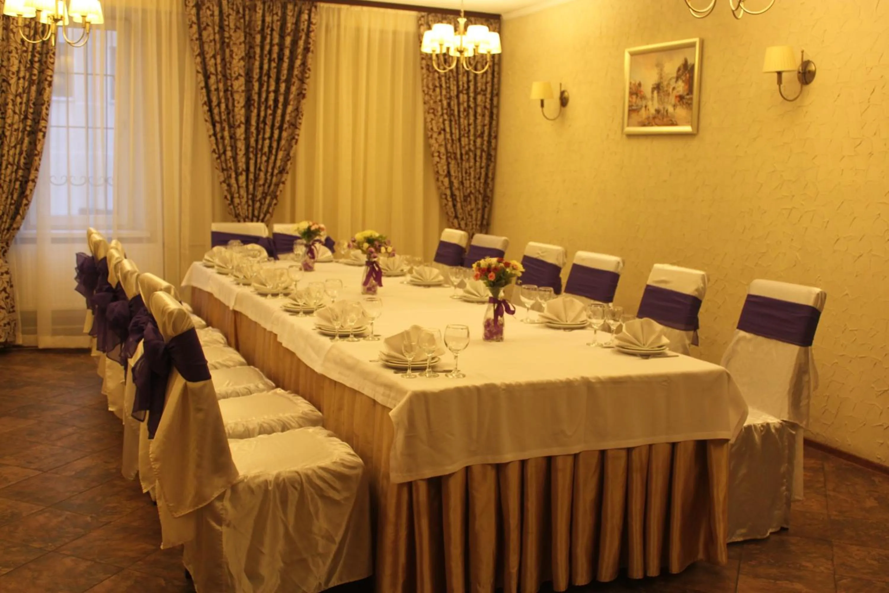 Banquet/Function facilities in Hotel Complex Verhovina