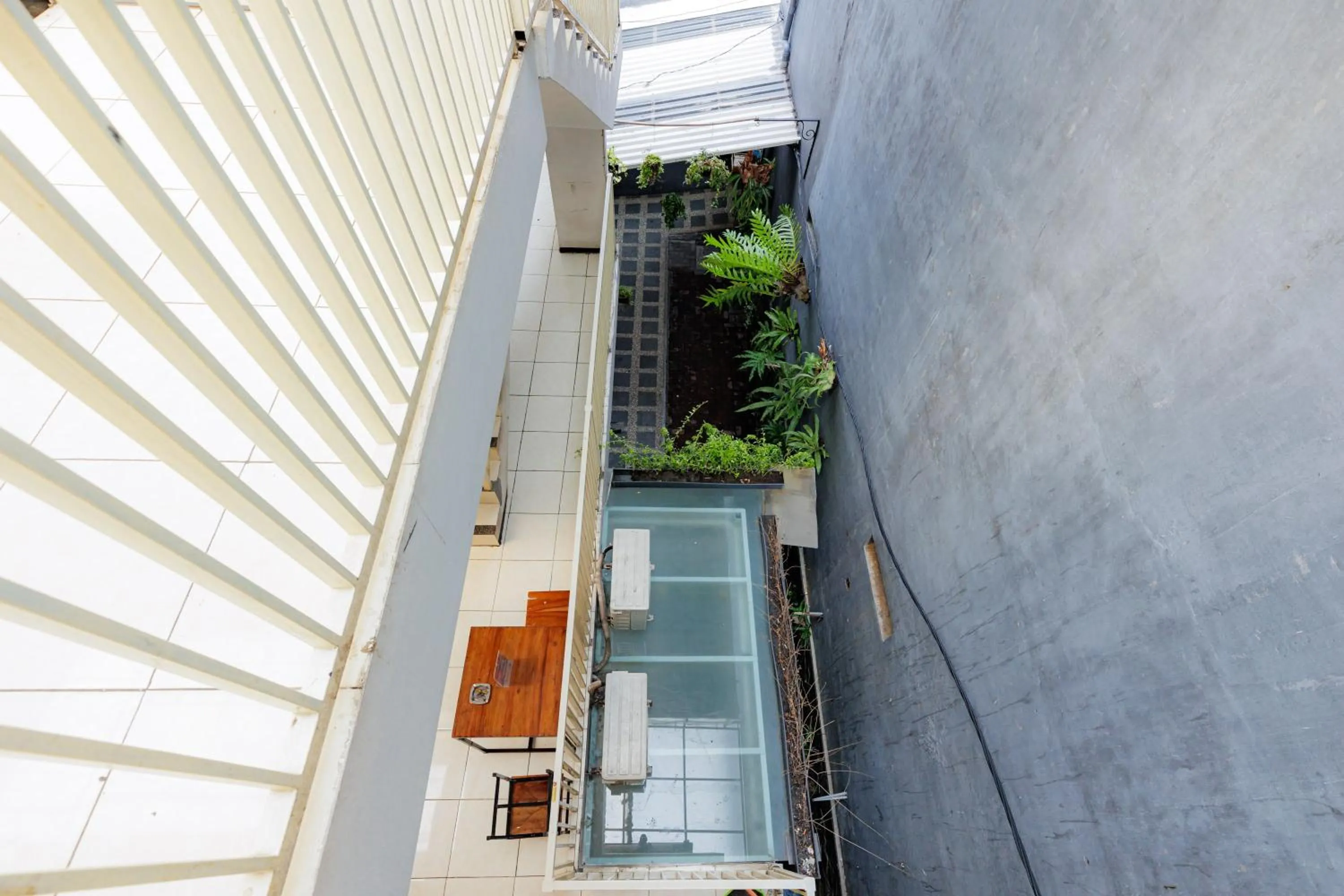 Property building in RedDoorz Plus near Malang Town Square