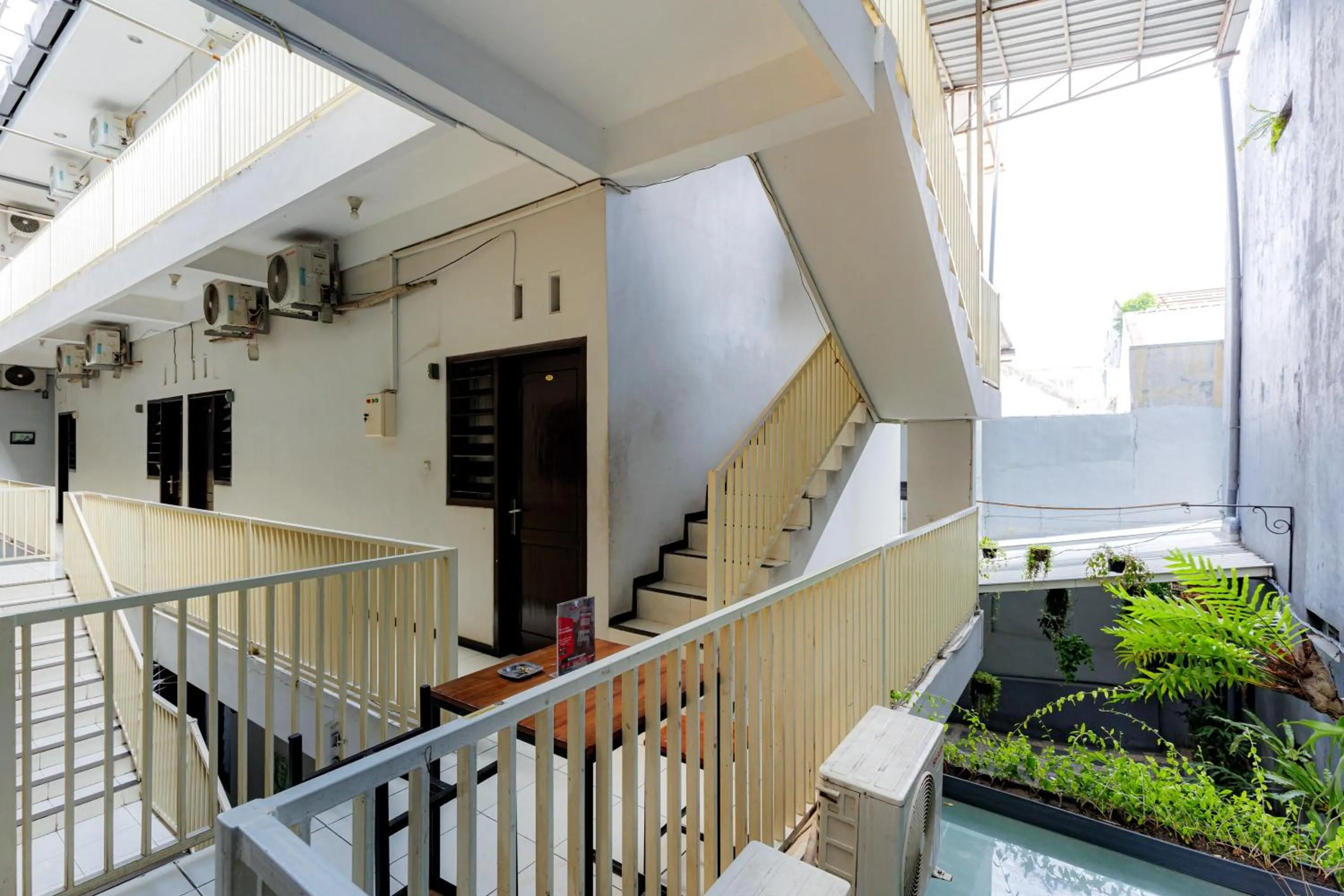 Property building in RedDoorz Plus near Malang Town Square