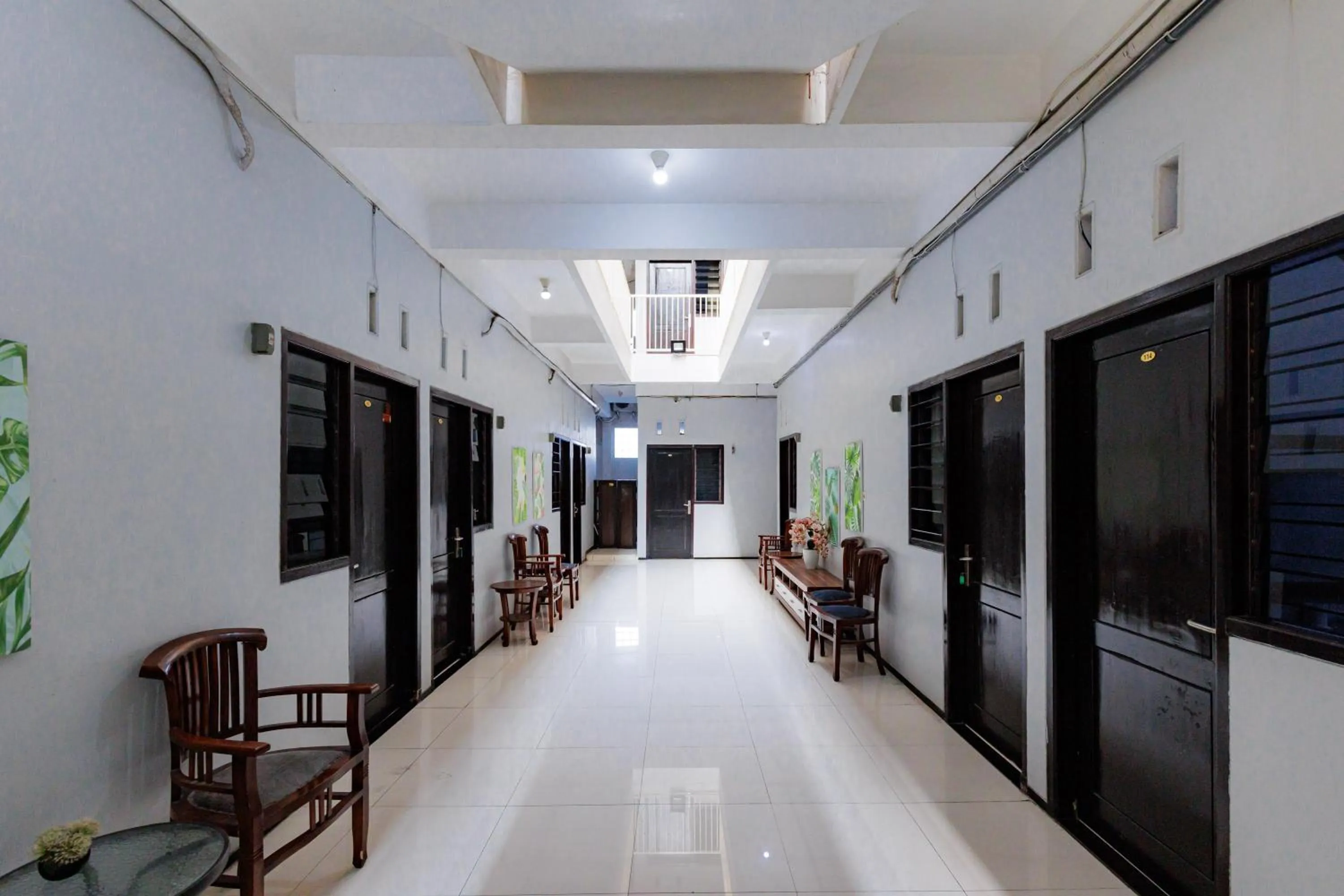 Property building in RedDoorz Plus near Malang Town Square