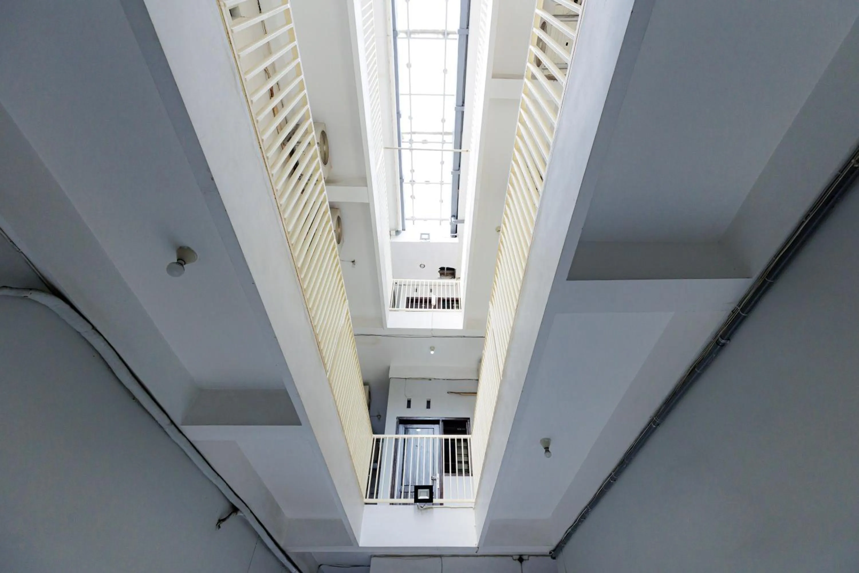 Property building in RedDoorz Plus near Malang Town Square