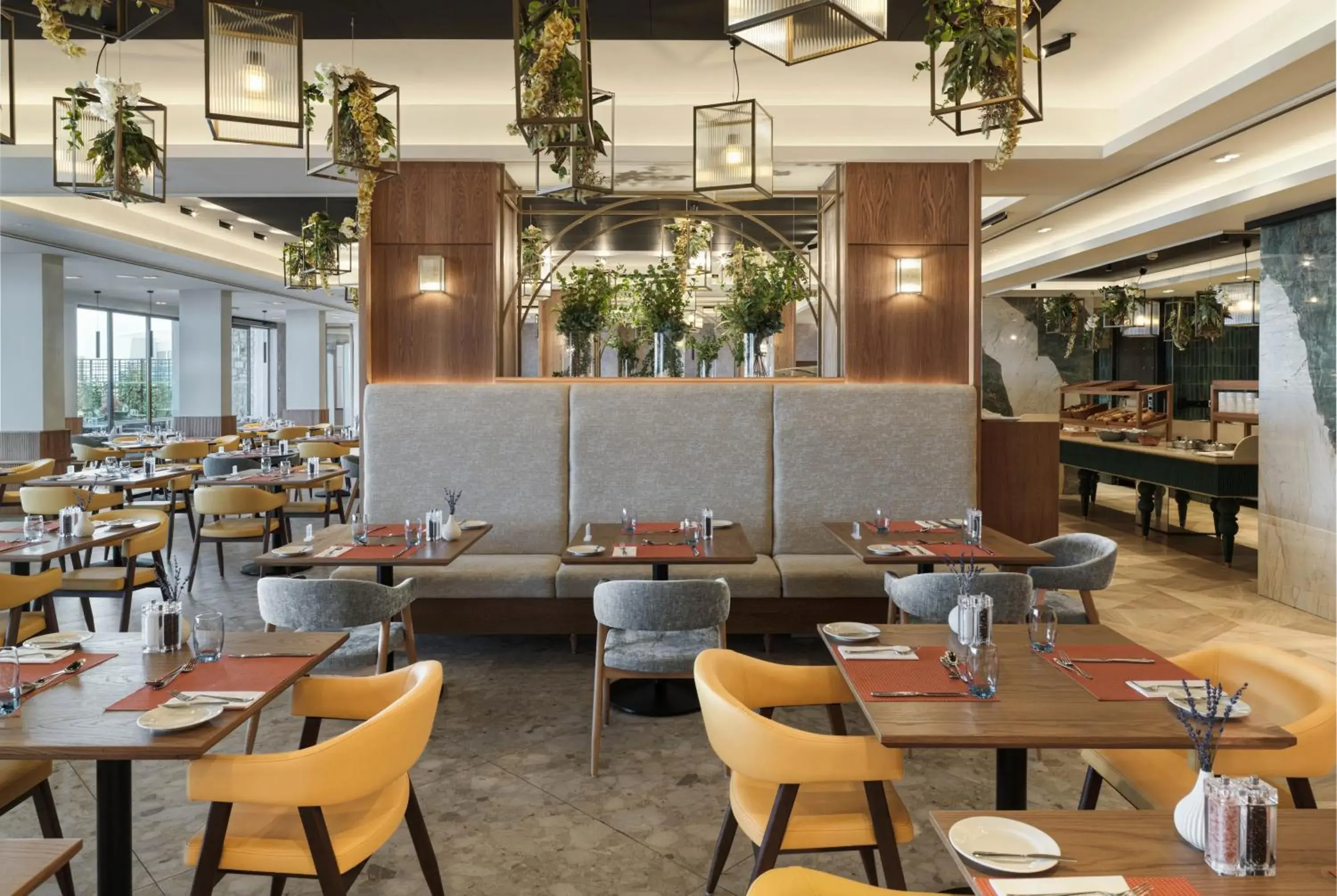 Restaurant/places to eat in Alexander The Great Beach Hotel Restaurant/places to eat in Alexander The Great Beach Hotel