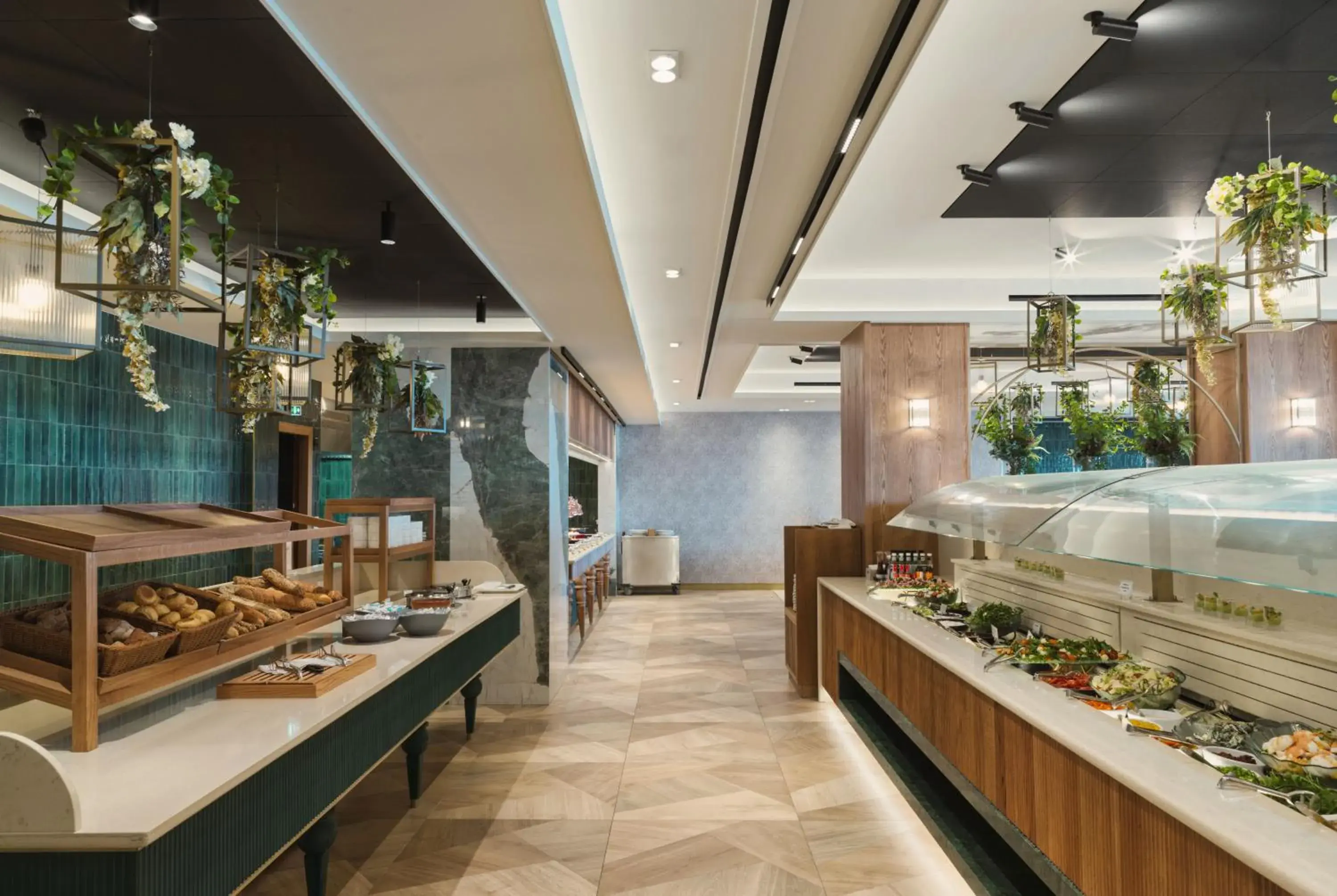 Restaurant/places to eat in Alexander The Great Beach Hotel Restaurant/places to eat in Alexander The Great Beach Hotel