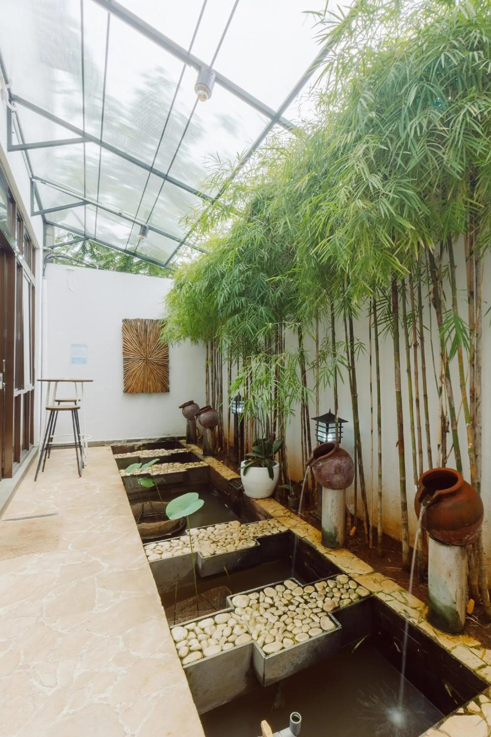 Area and facilities in Urbanest Inn House Slipi