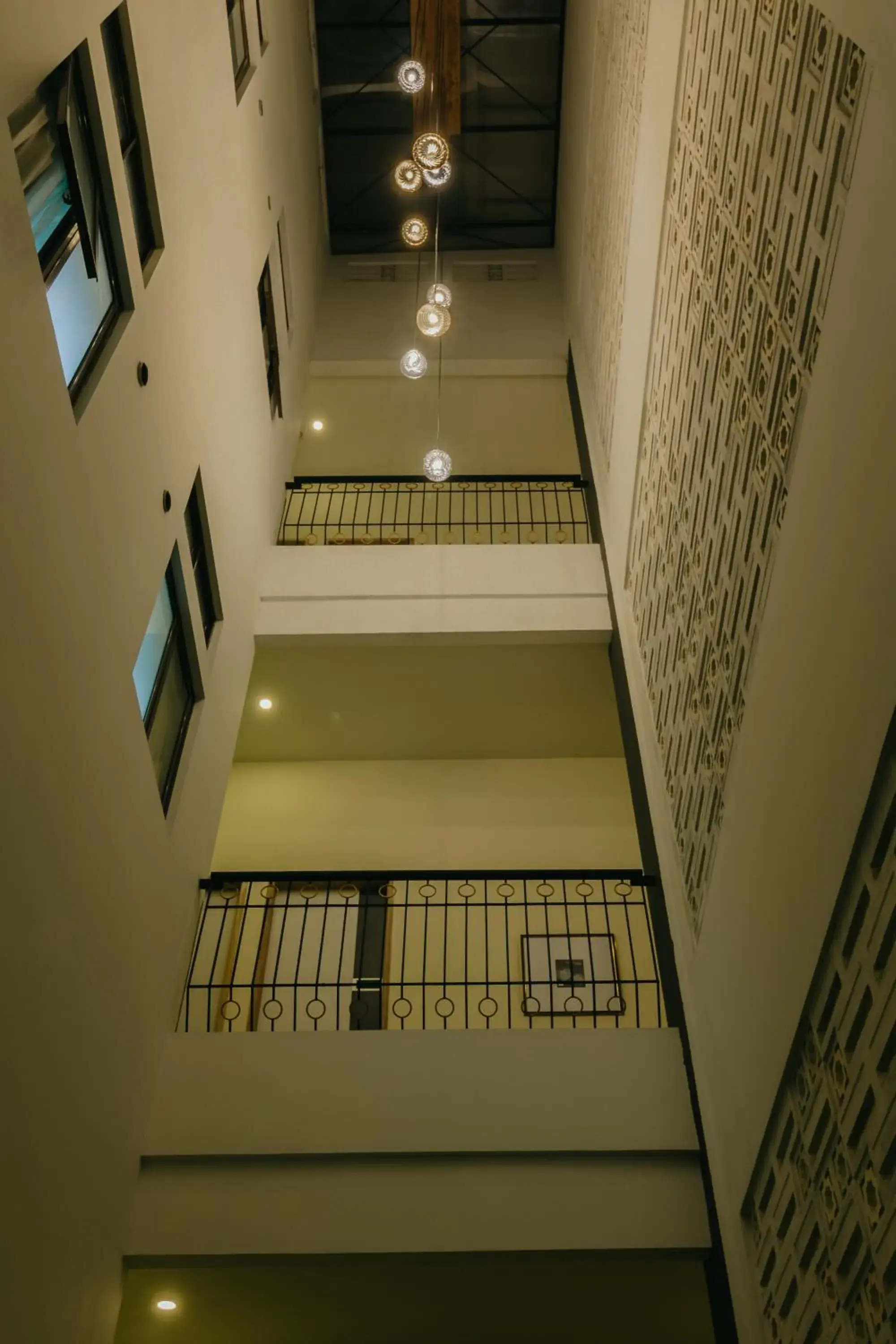 Property building in Urbanest Inn House Slipi Property building in Urbanest Inn House Slipi