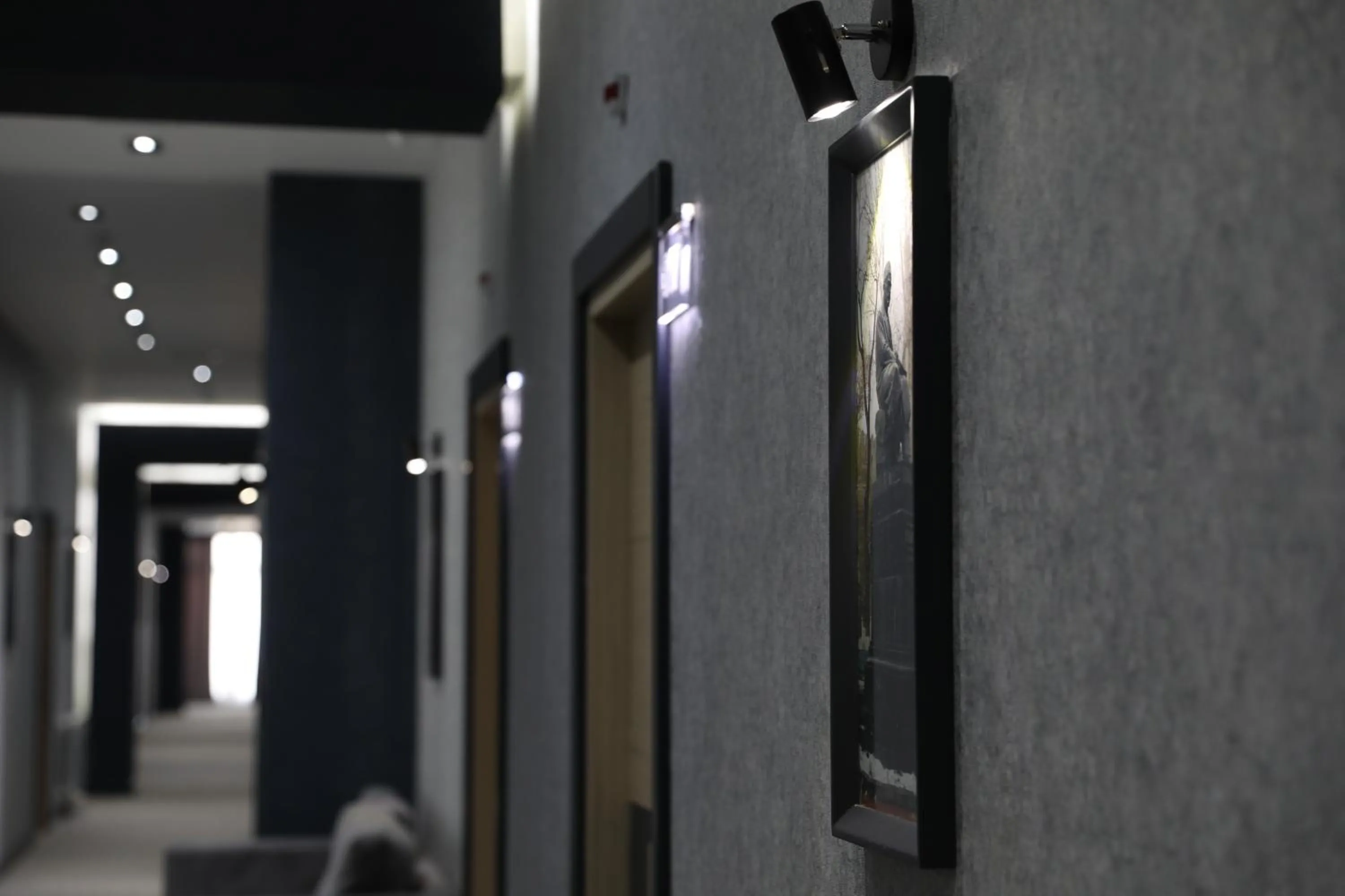 Floor plan in Home Suites Baku-Halal Hotel