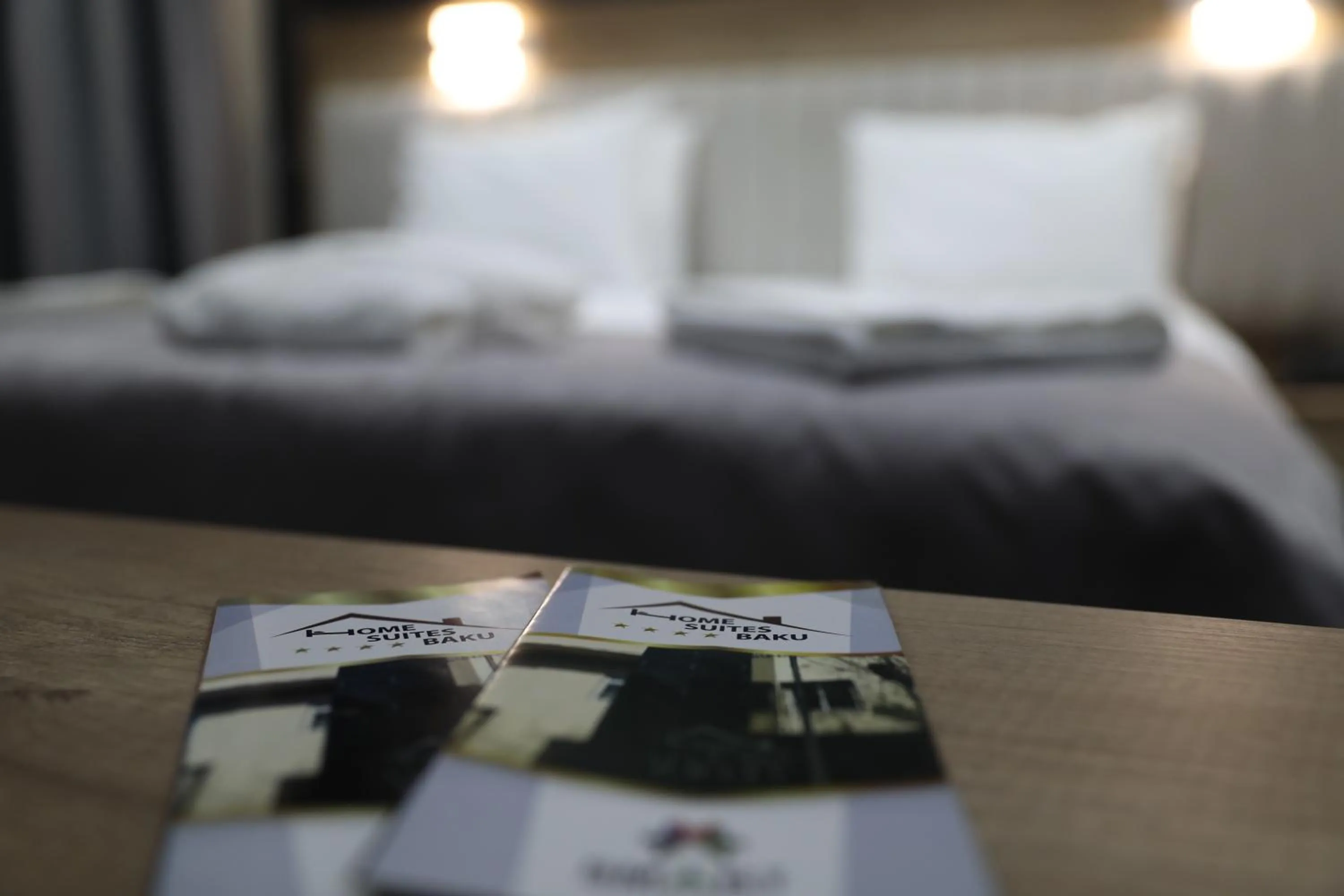 Logo/Certificate/Sign in Home Suites Baku-Halal Hotel