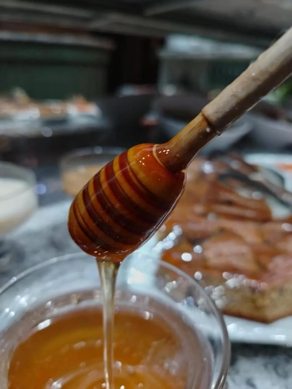 Restaurant/places to eat in Home Suites Baku-Halal Hotel