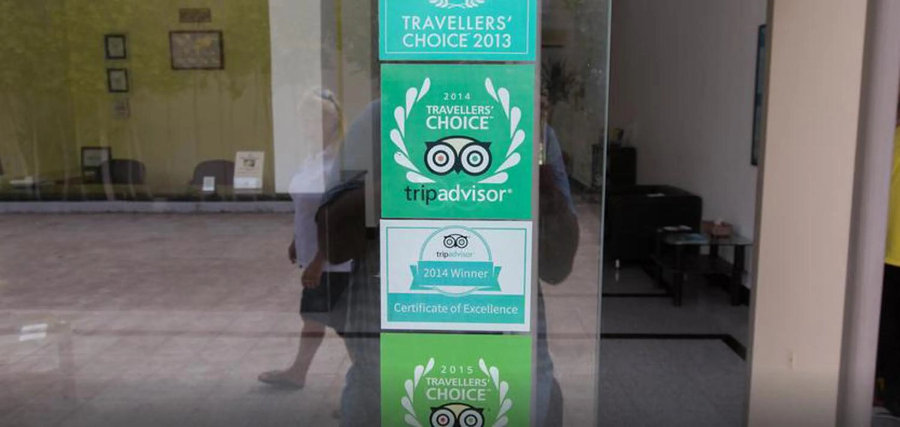 Certificate/Award in Oonas Dive Club