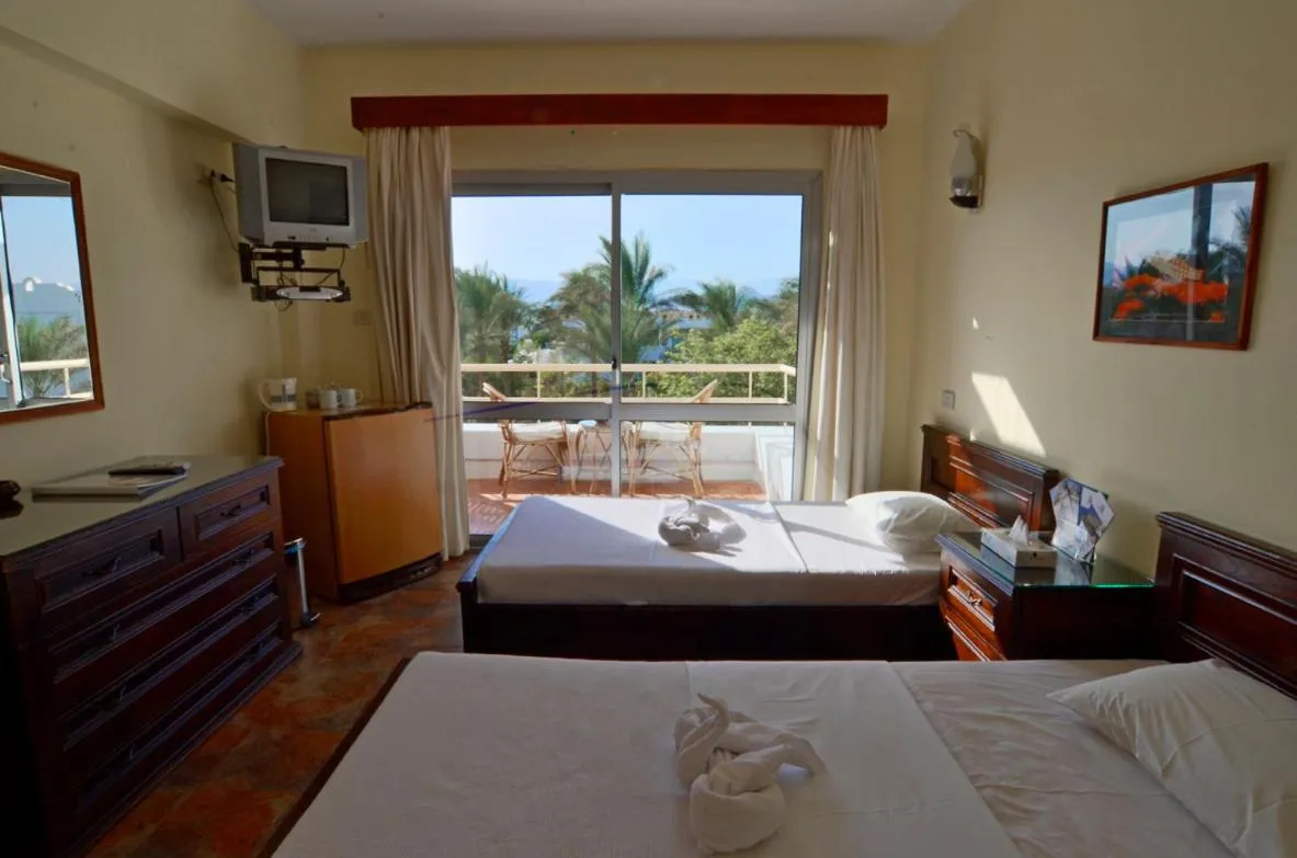 Day, Bed in Oonas Dive Club