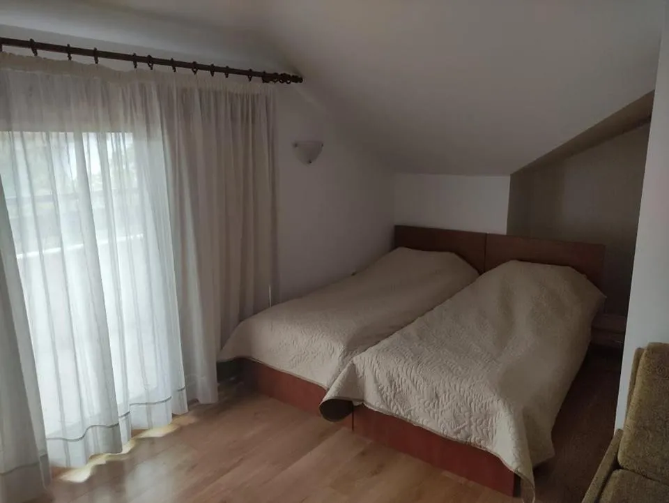 Studio with Balcony in Guest House Ela