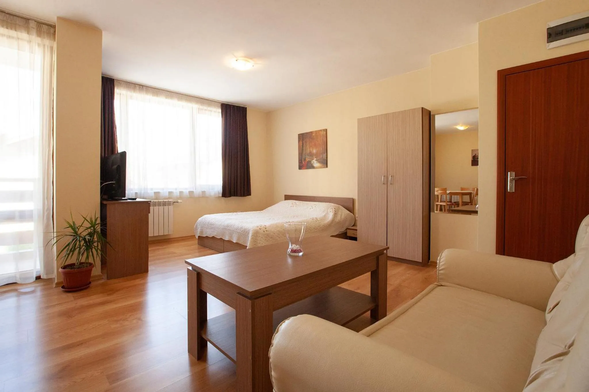 Studio - single occupancy in Guest House Ela